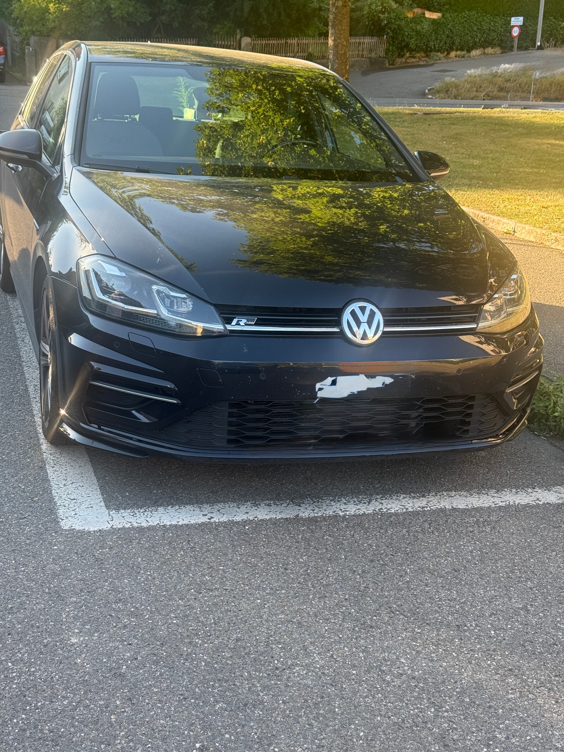 VW VW Golf 7 1.5 TSI-image-4