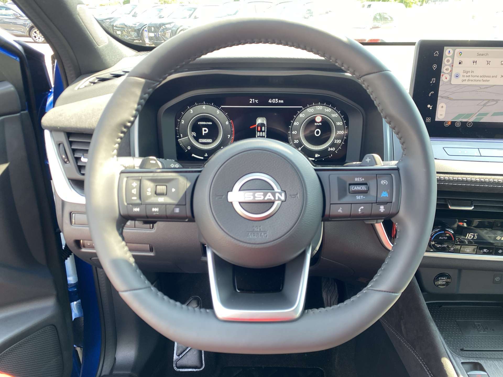 NISSAN Qashqai 1.3 DIG-T MHEV Tekna+ 4x4 Xtronic-Automat-image-14
