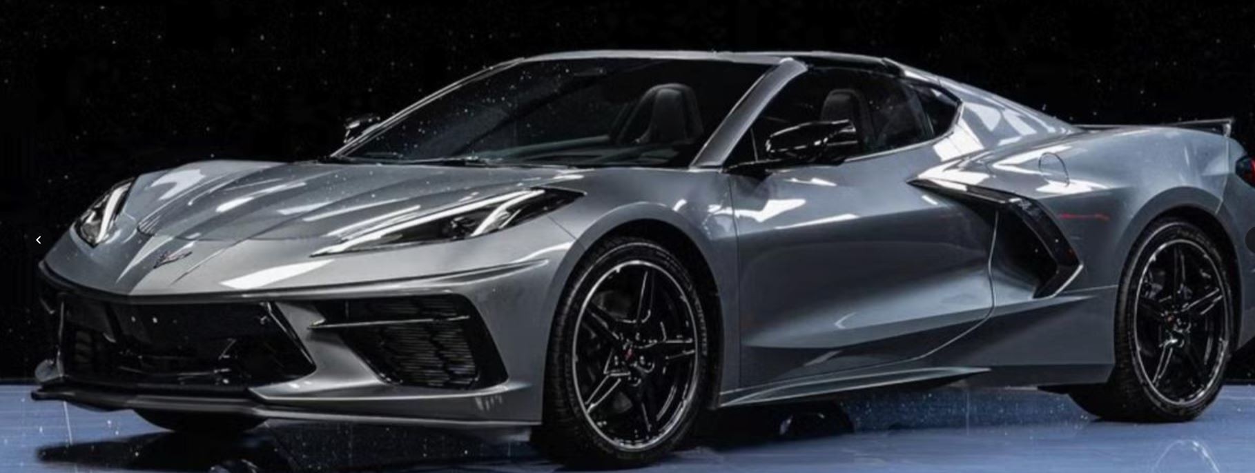 CHEVROLET Corvette Coupé Stingray 2LT Z51-showroom-element-1