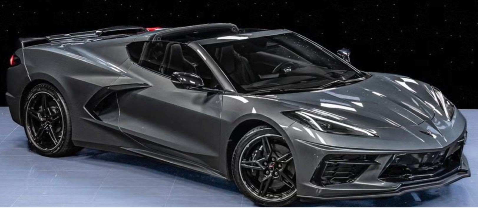 CHEVROLET Corvette Coupé Stingray 2LT Z51