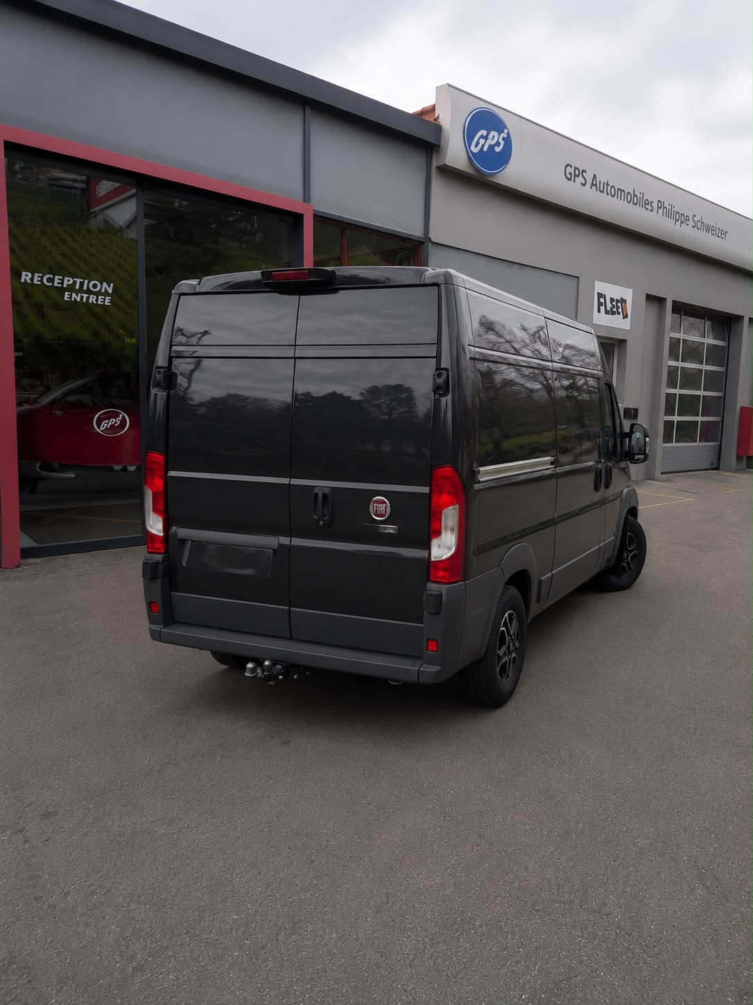 FIAT Ducato 35 2.3 MJ-image-1
