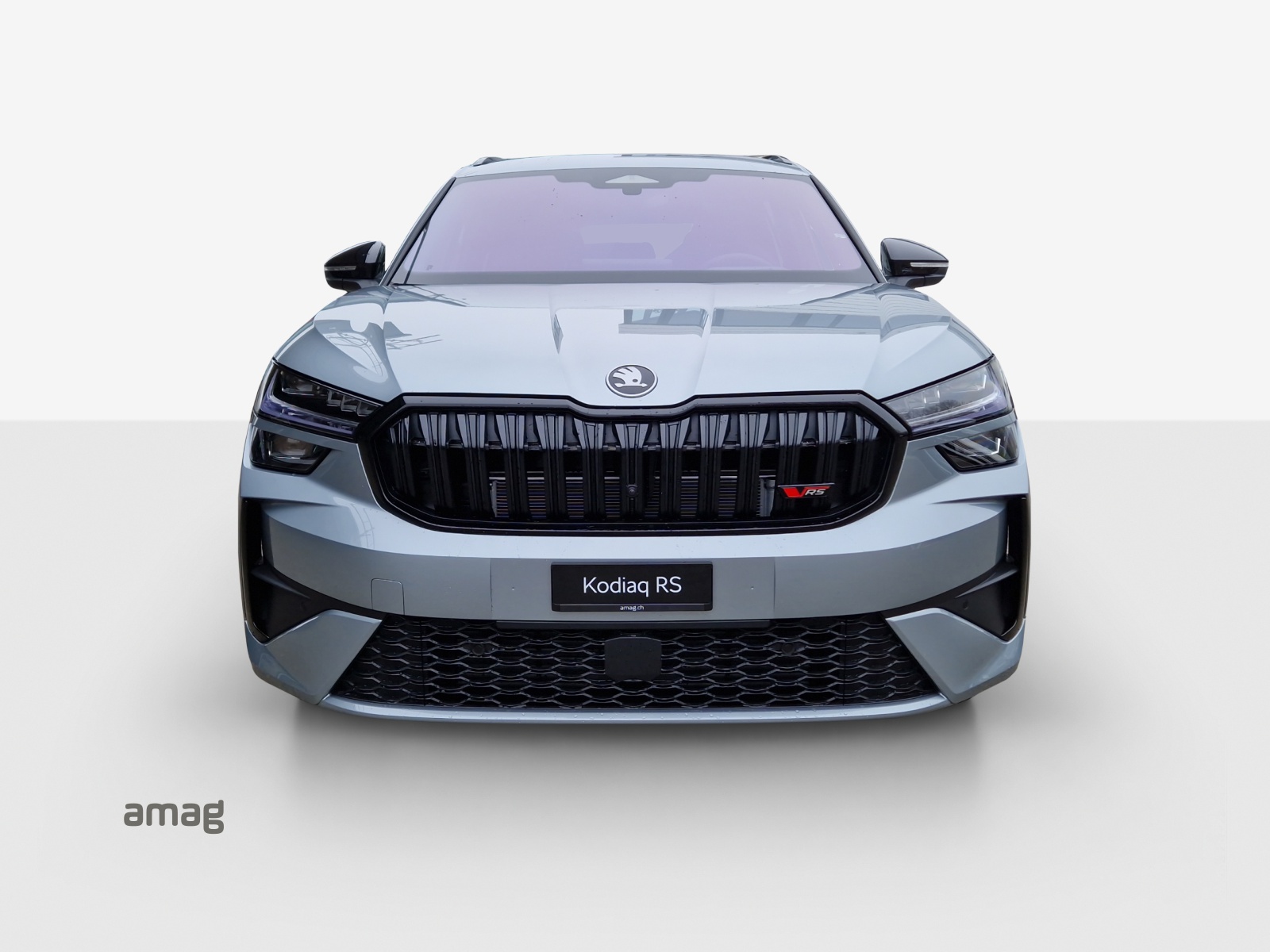 SKODA Kodiaq 2.0 TSI RS 4x4-image-1