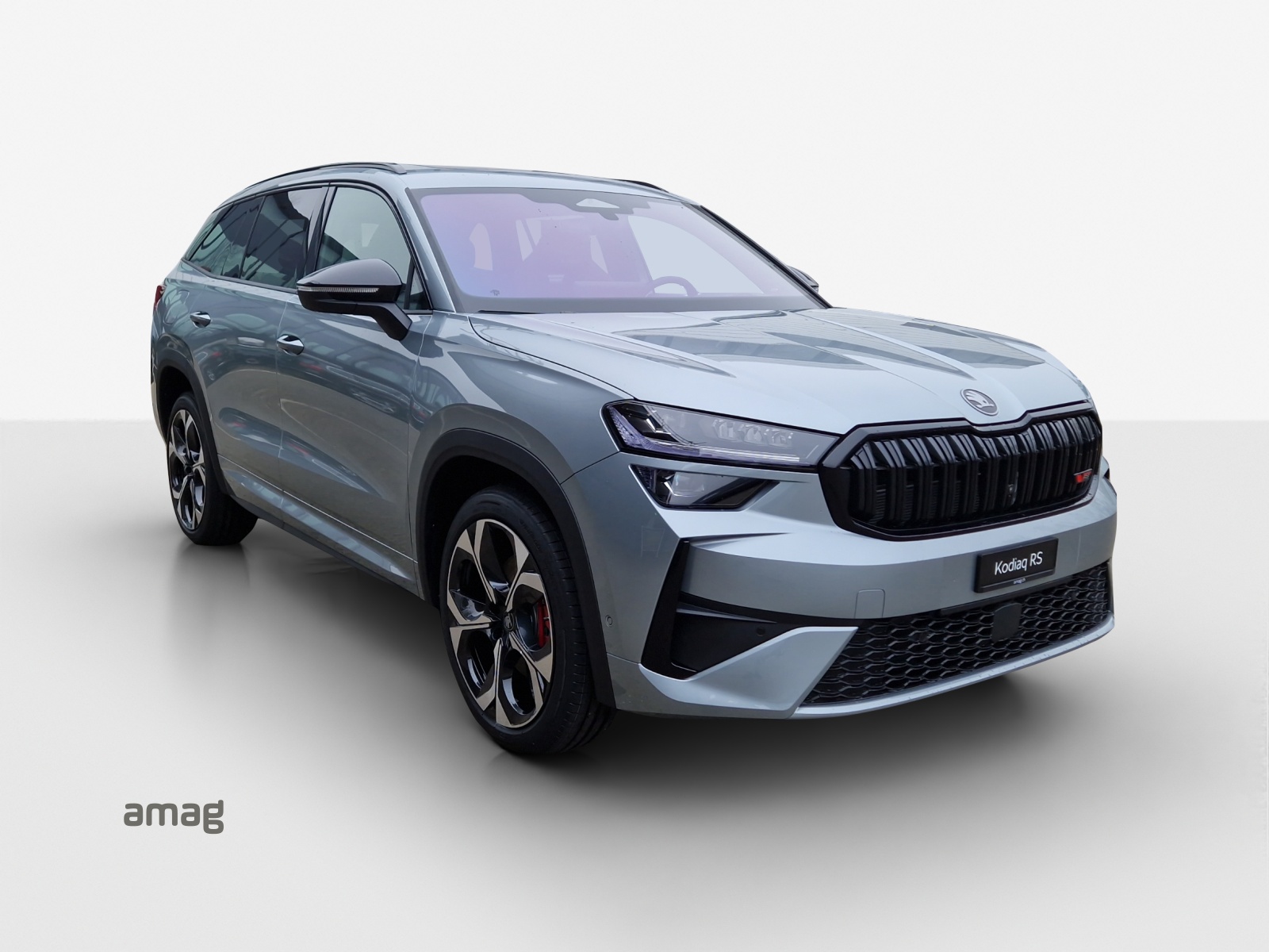 SKODA Kodiaq 2.0 TSI RS 4x4-image-0