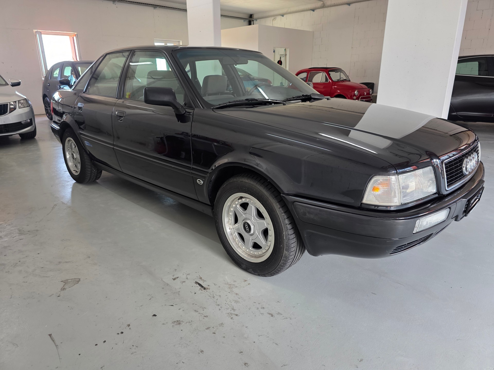 AUDI 80 2.0 E-showroom-element-2