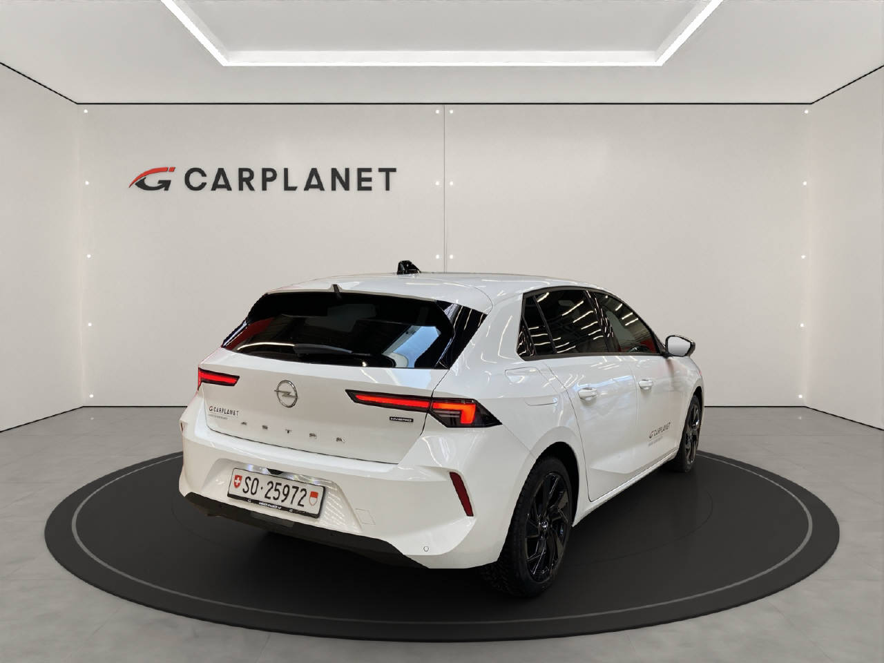 OPEL Astra 1.2 T Hybrid Edition-image-3
