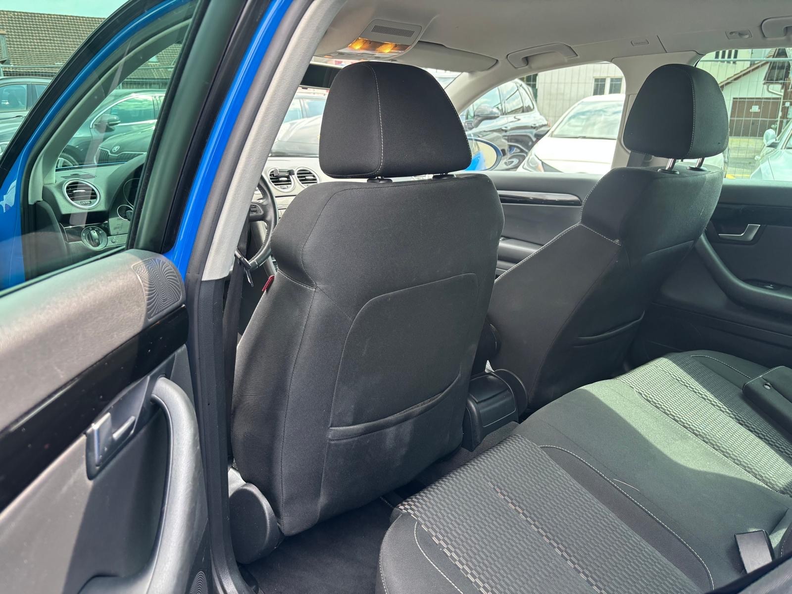 SEAT Exeo ST 2.0 TSI Style multitronic-image-9
