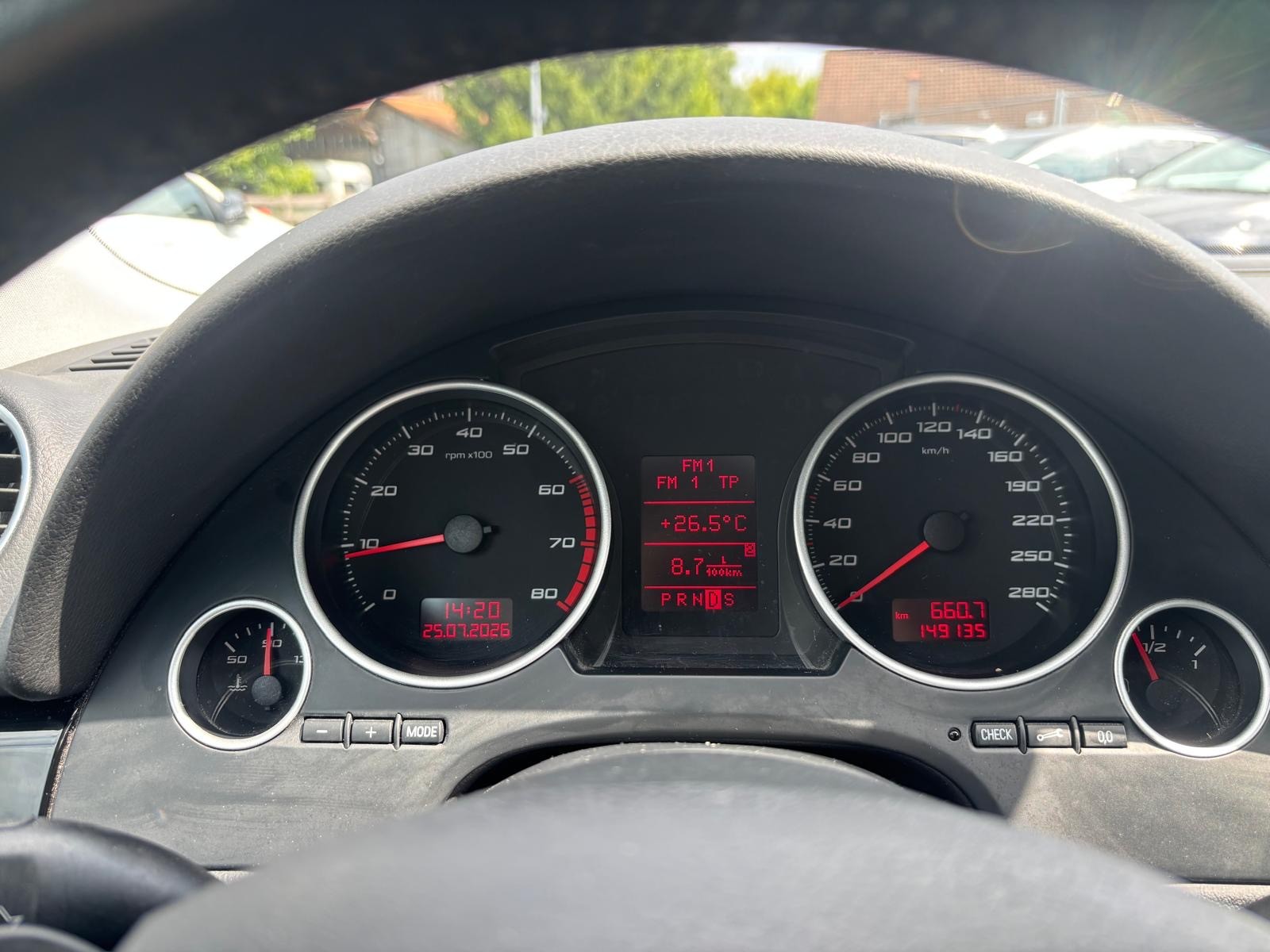 SEAT Exeo ST 2.0 TSI Style multitronic-image-11