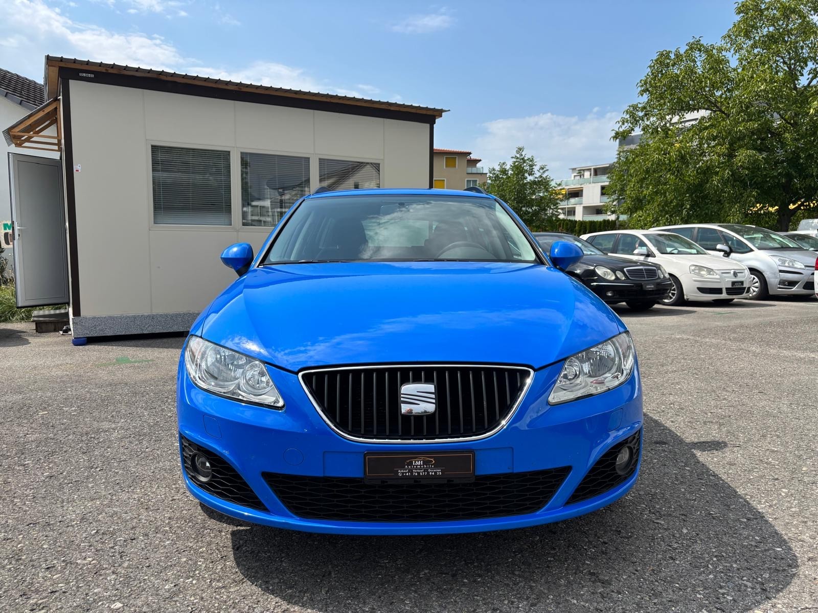 SEAT Exeo ST 2.0 TSI Style multitronic-image-0
