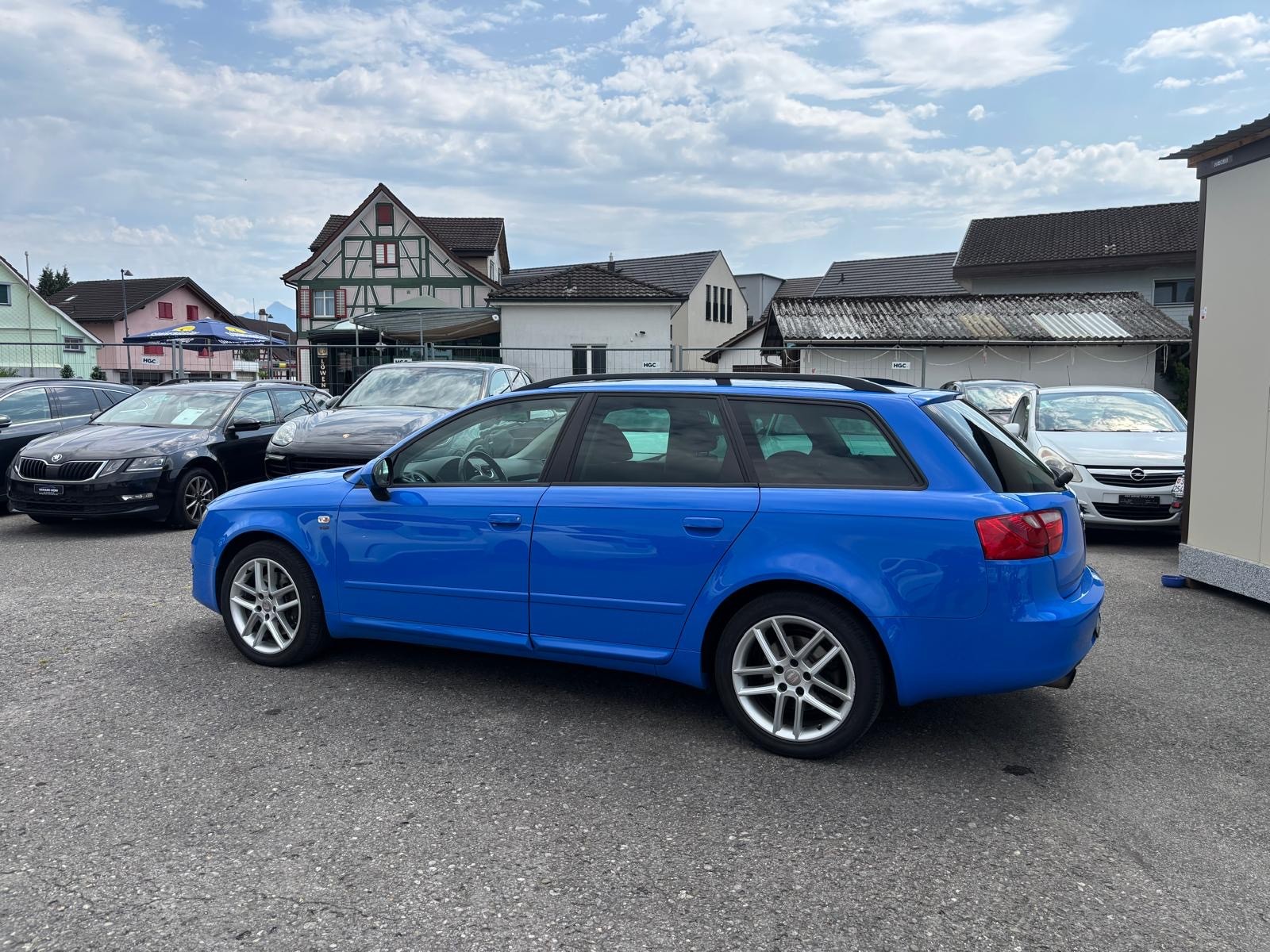 SEAT Exeo ST 2.0 TSI Style multitronic-image-5