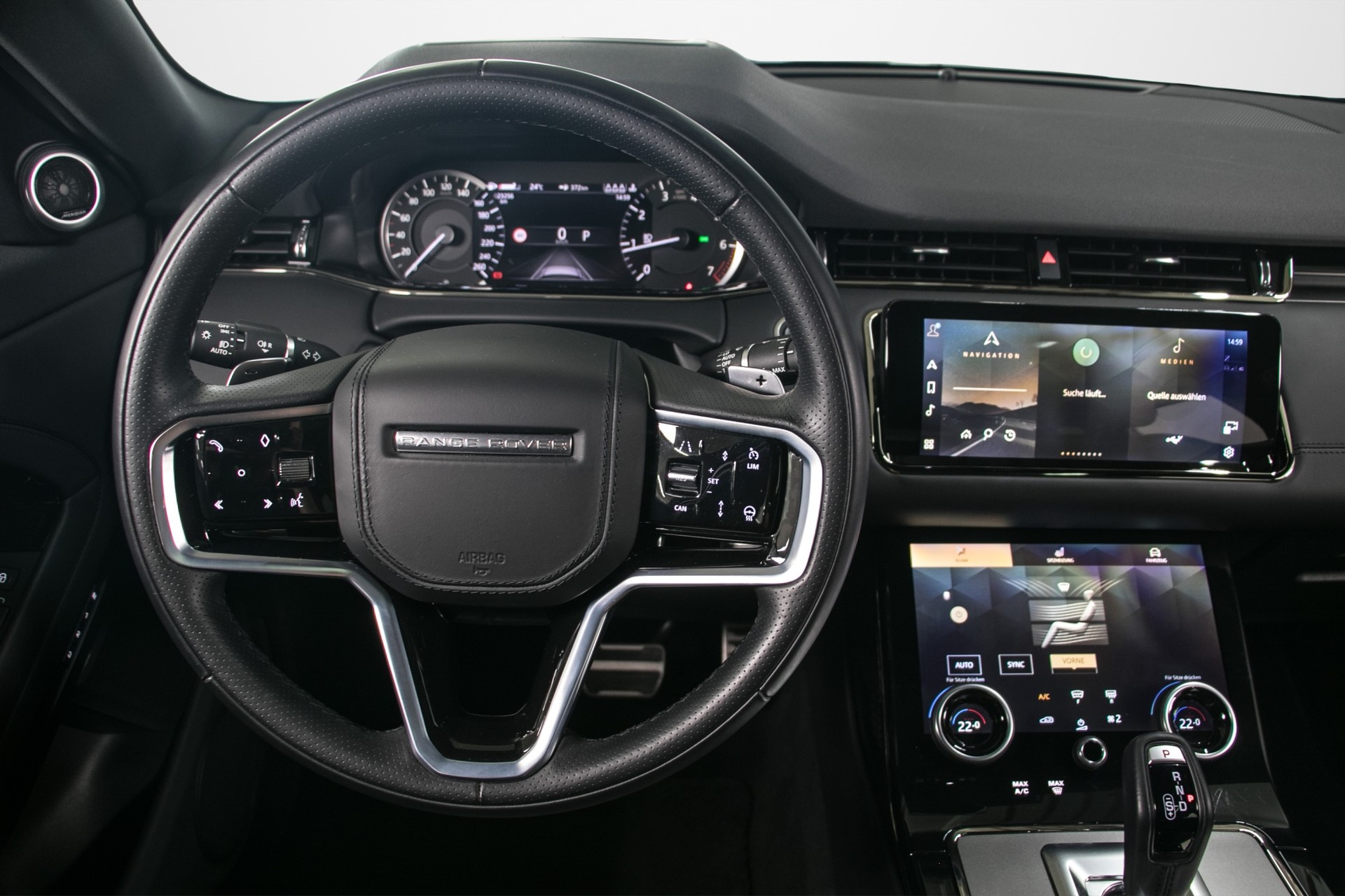 LAND ROVER Range Rover Evoque R-Dynamic P 250 HSE AT9-image-4