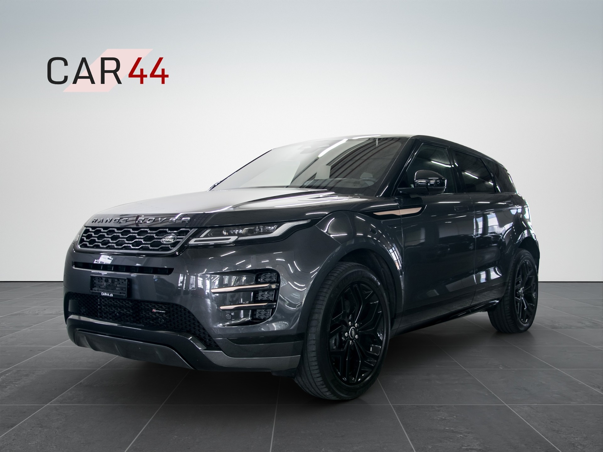LAND ROVER Range Rover Evoque R-Dynamic P 250 HSE AT9