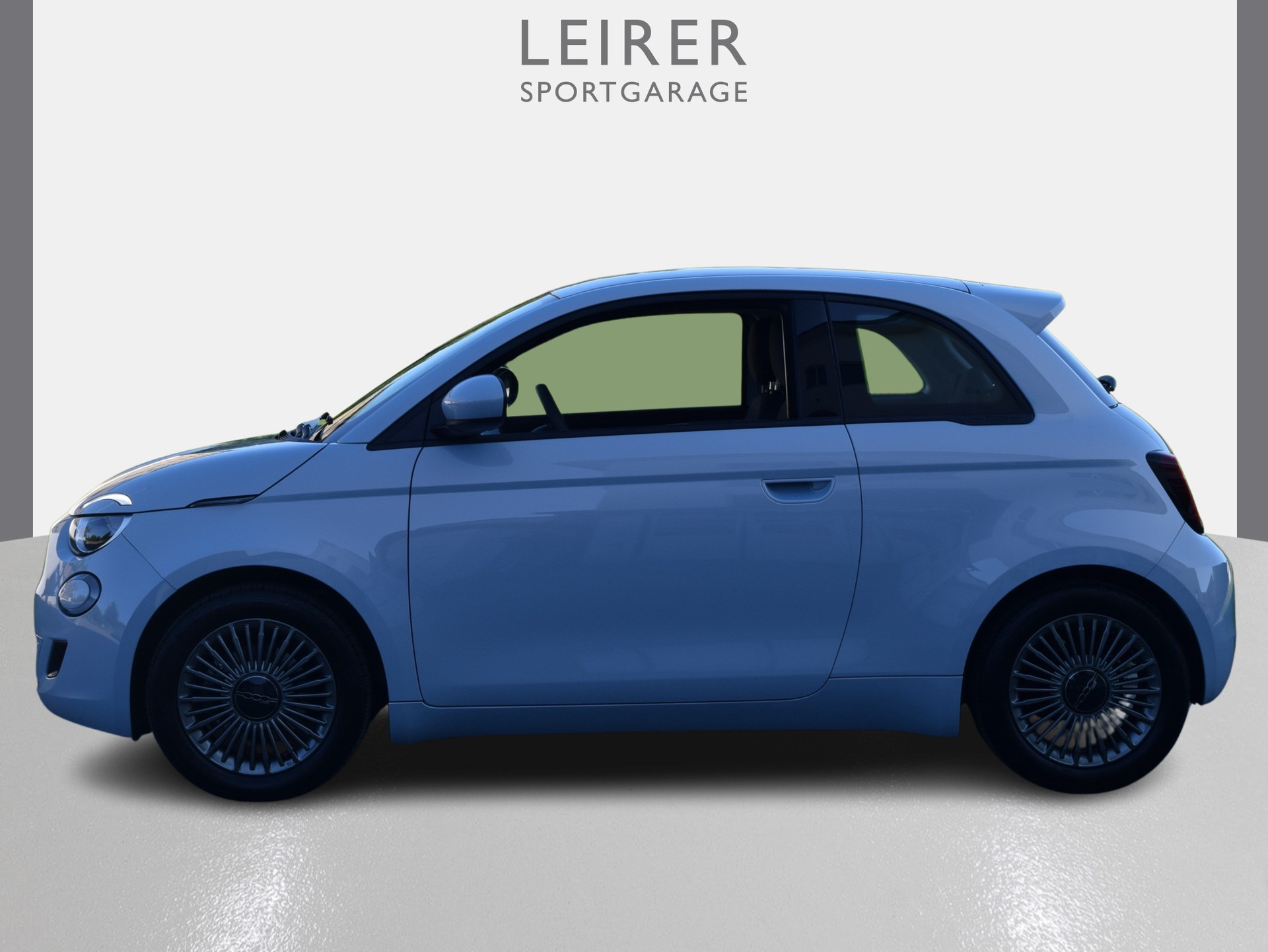 FIAT 500 electric 87 kW Icon-image-2