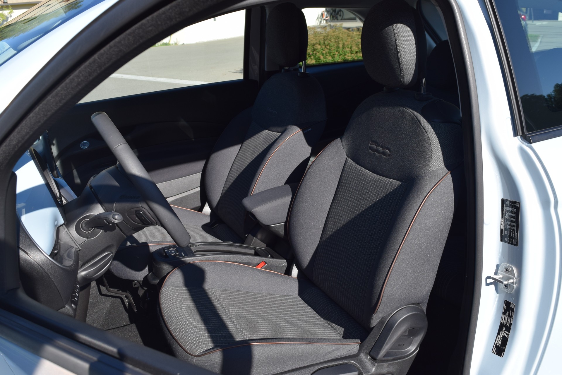 FIAT 500 electric 87 kW Icon-image-19