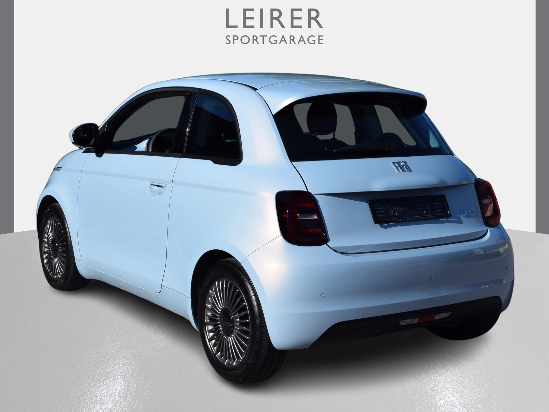 FIAT 500 electric 87 kW Icon-image-1
