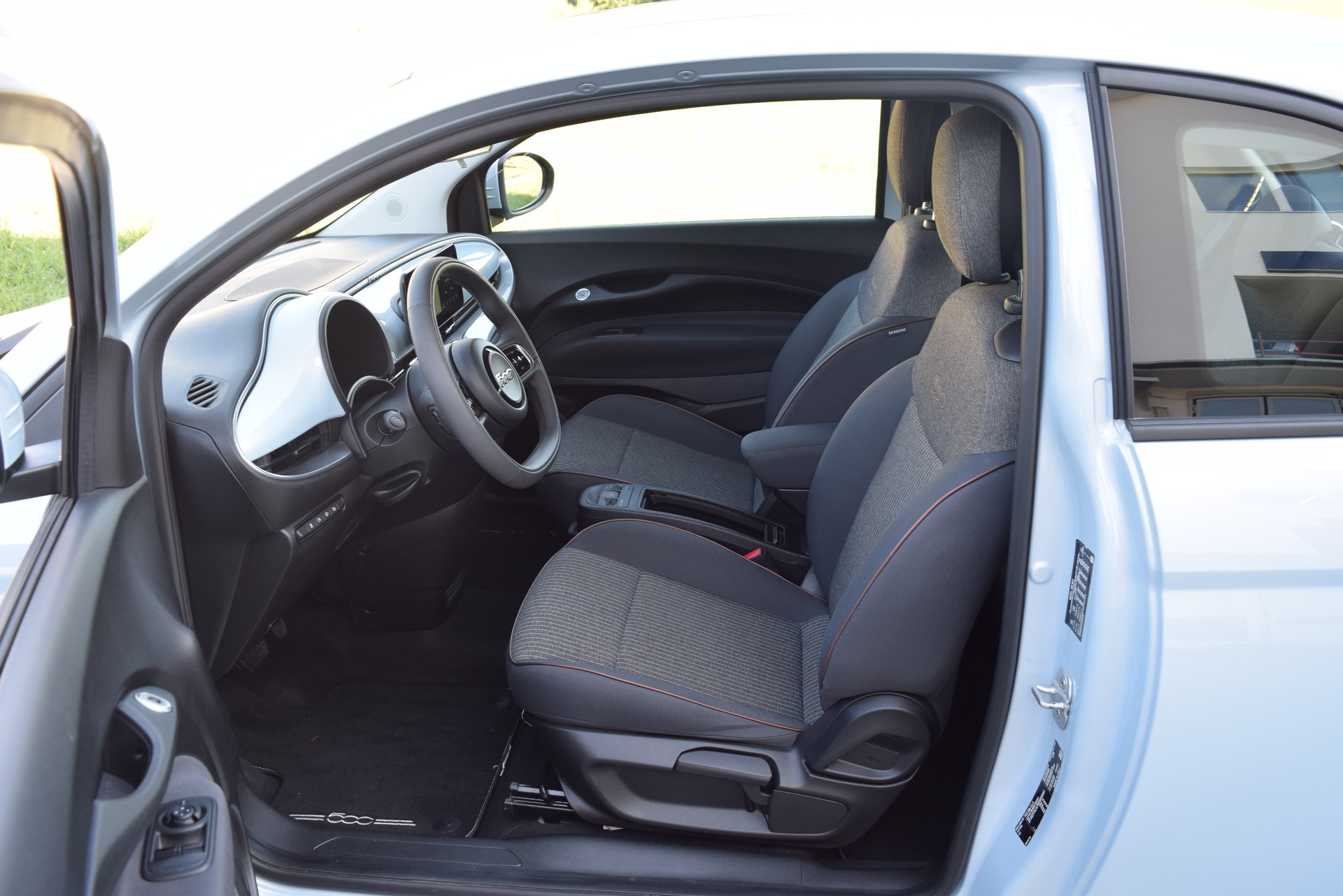 FIAT 500 electric 87 kW Icon-image-13