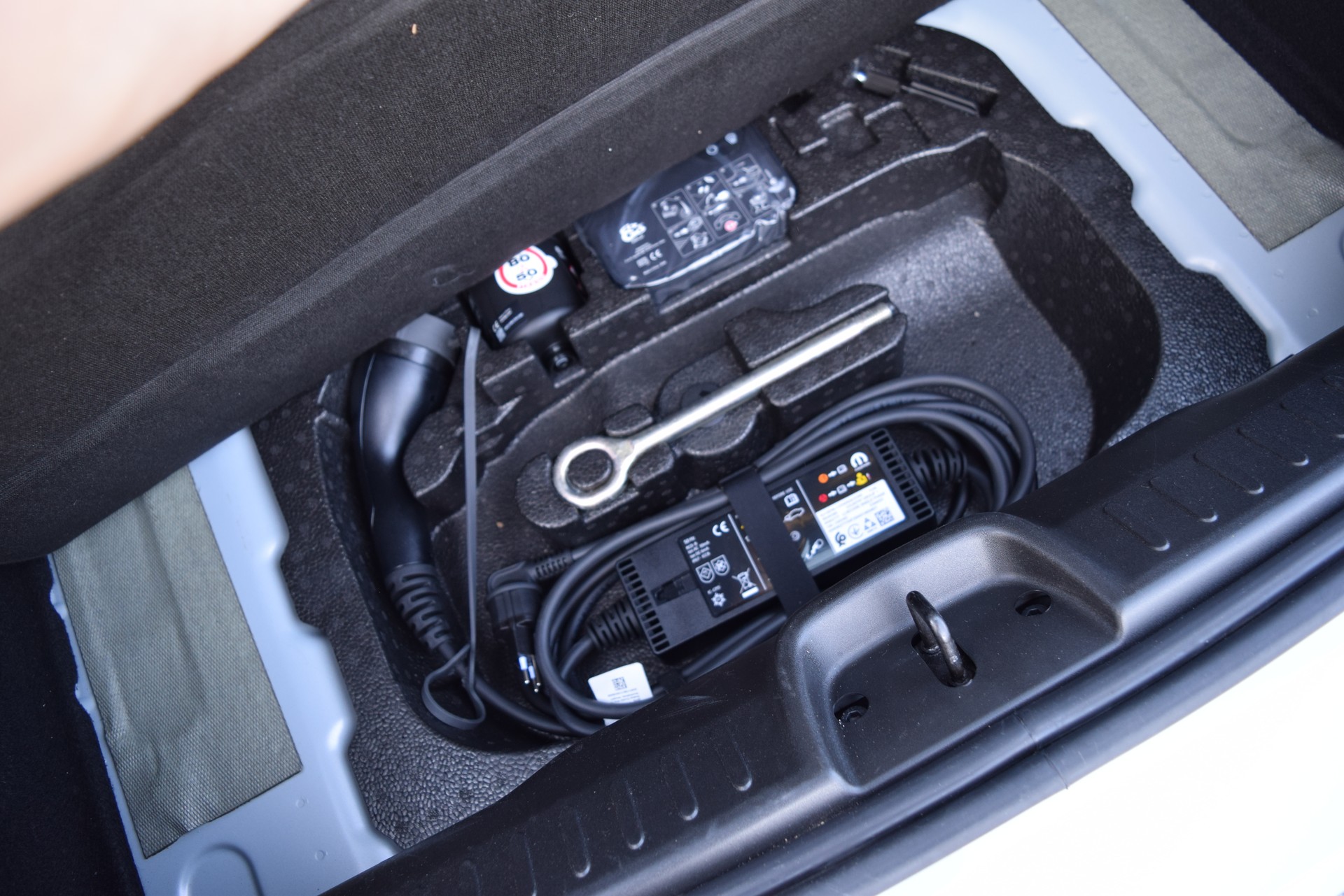 FIAT 500 electric 87 kW Icon-image-21