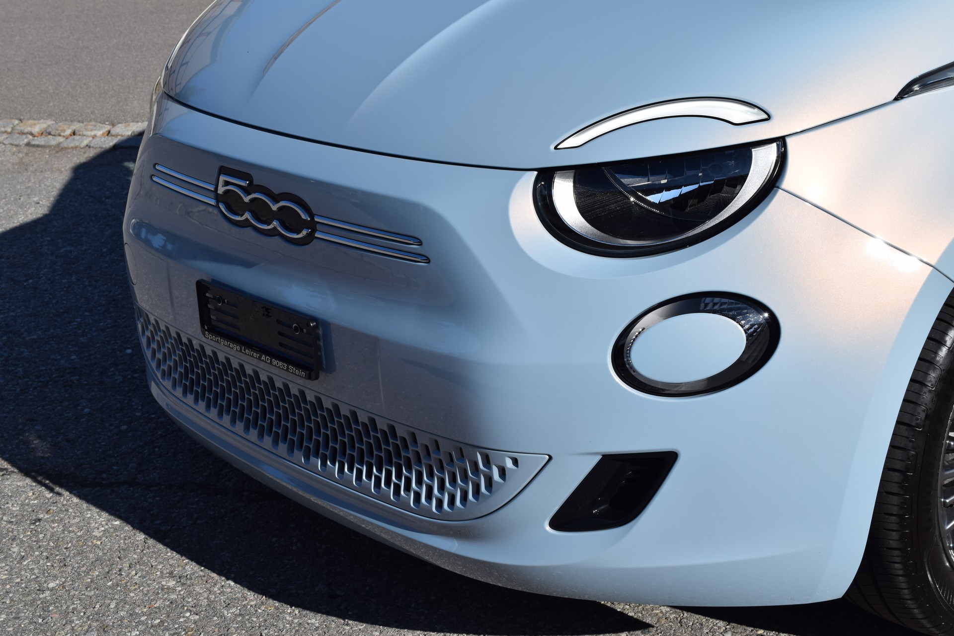 FIAT 500 electric 87 kW Icon-image-12