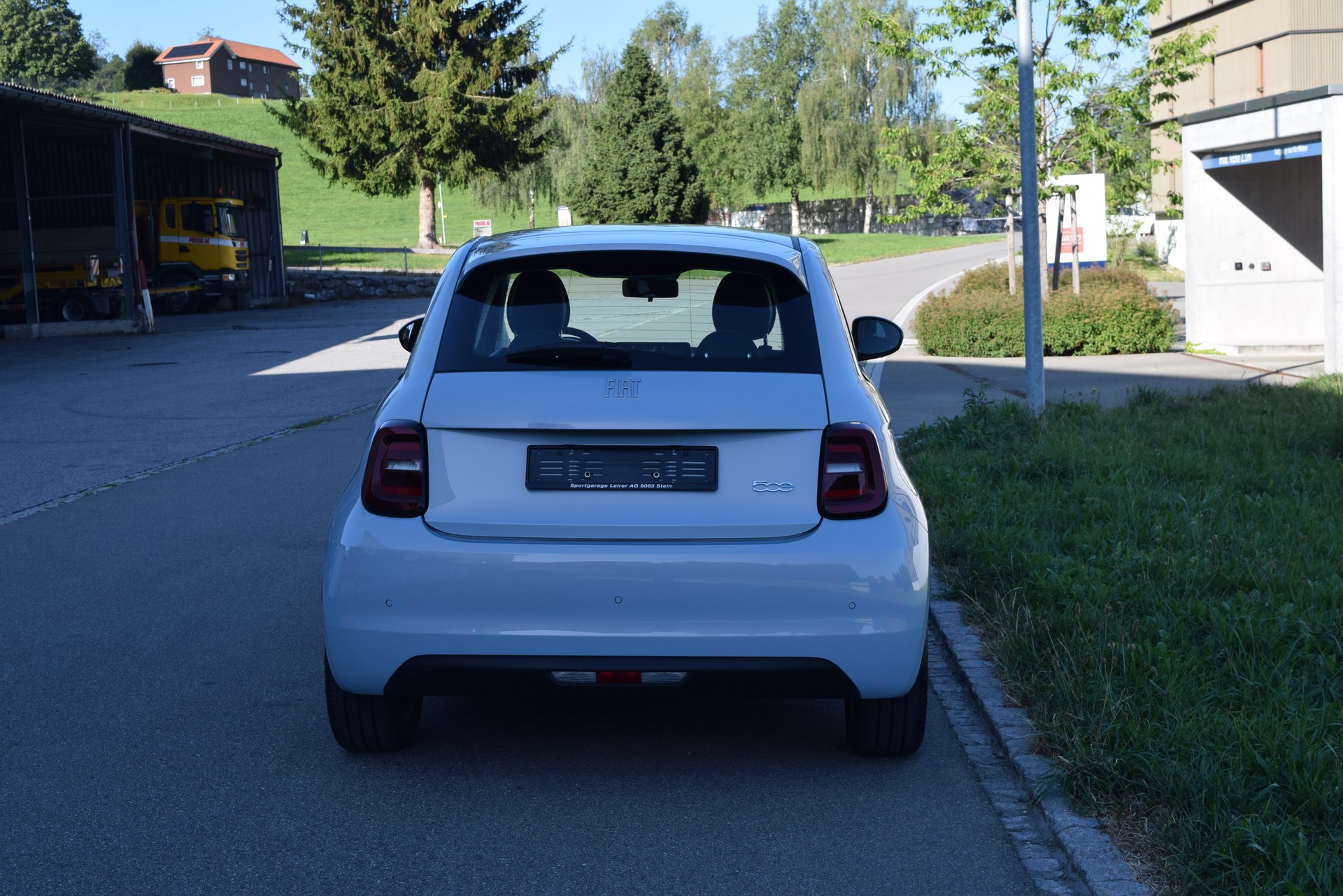 FIAT 500 electric 87 kW Icon-image-7