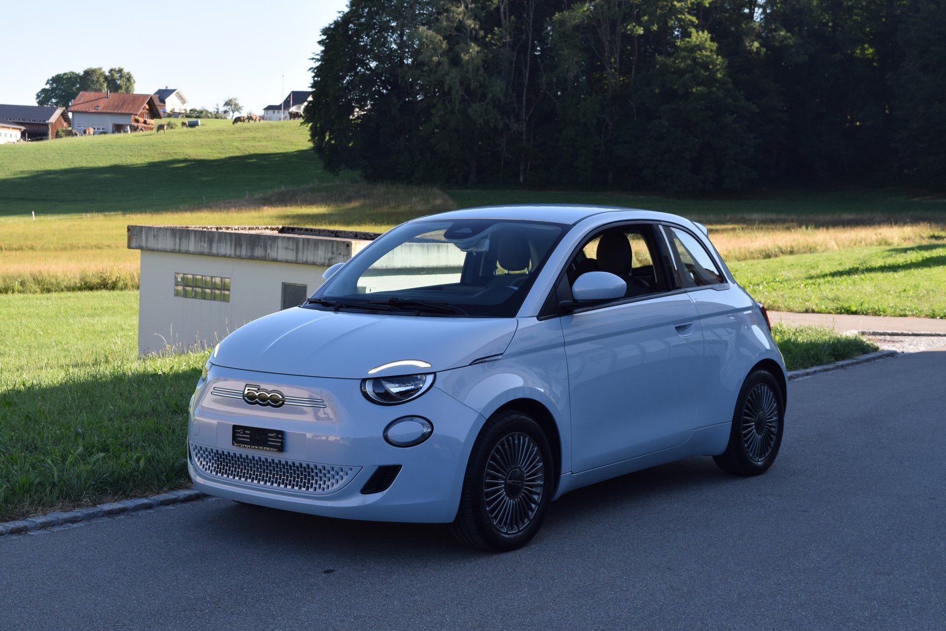FIAT 500 electric 87 kW Icon-image-5