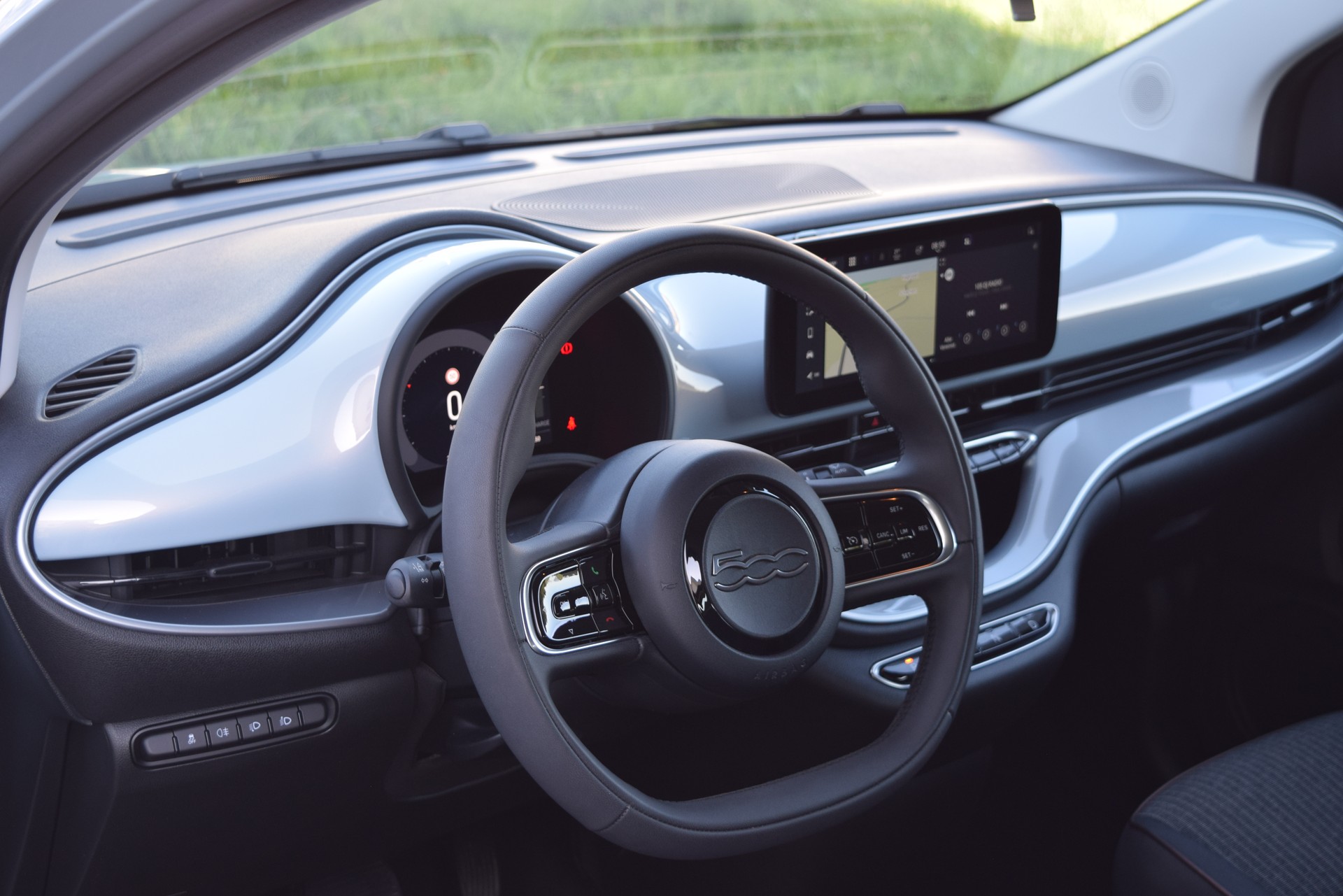 FIAT 500 electric 87 kW Icon-image-15