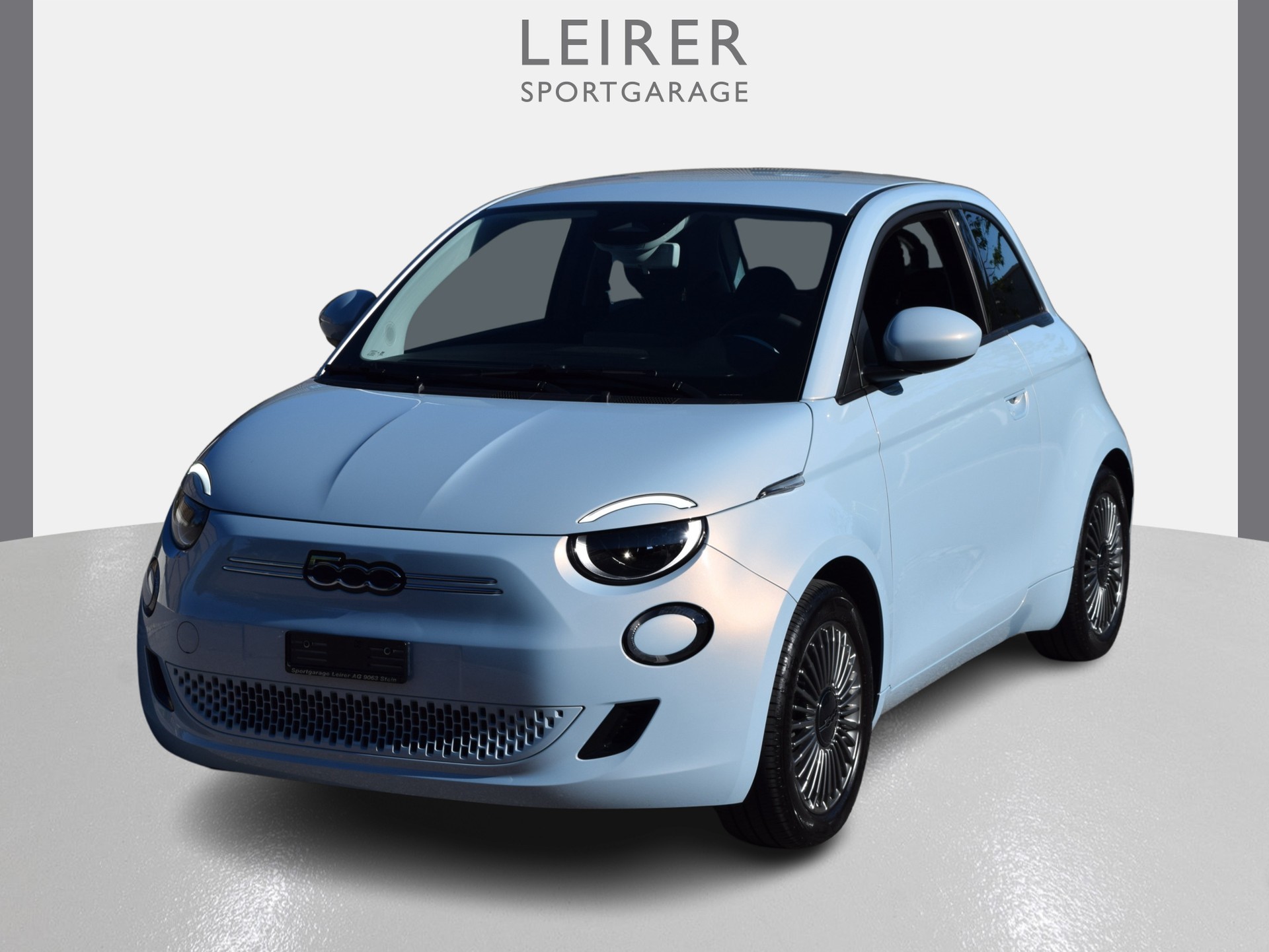 FIAT 500 electric 87 kW Icon-image-0