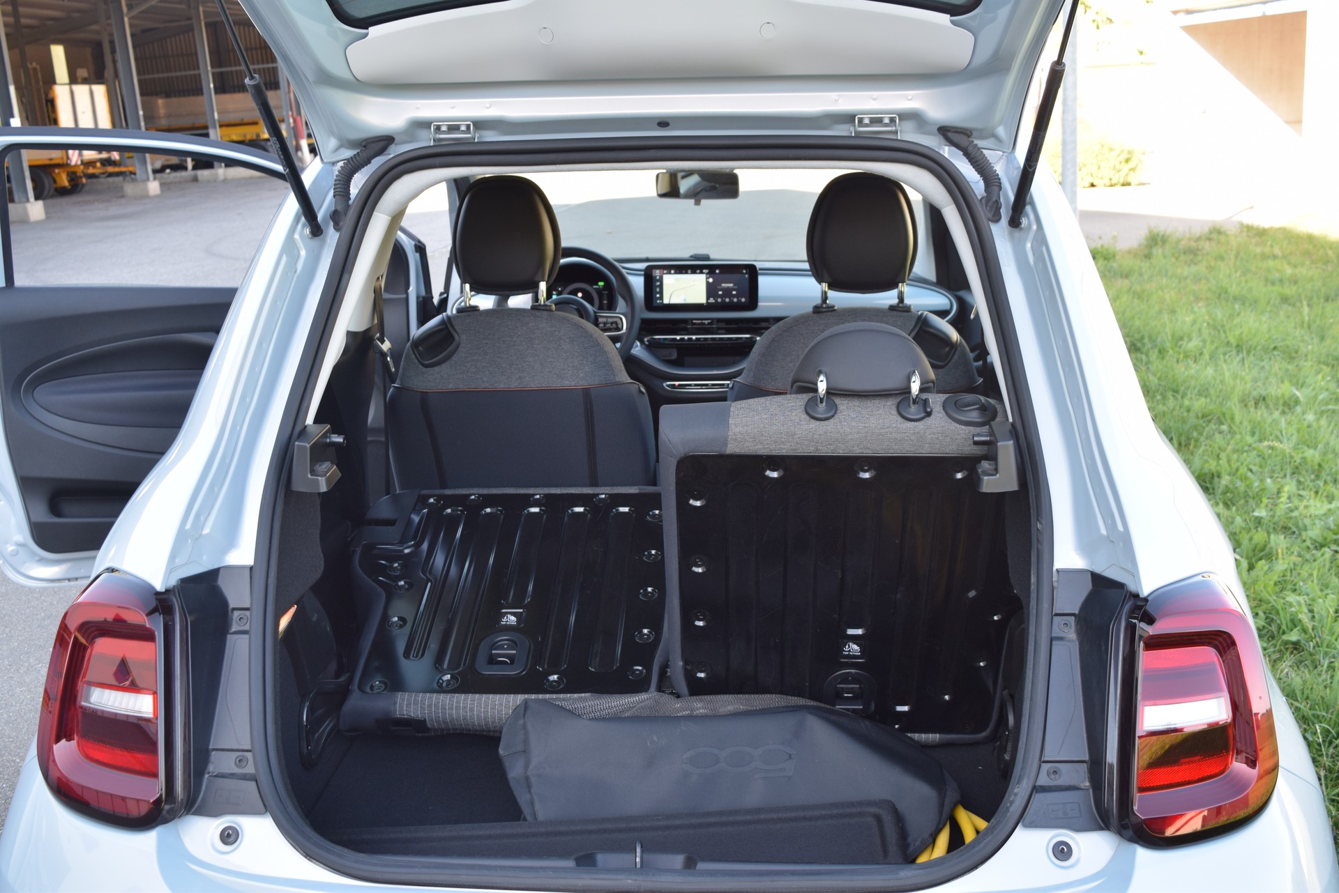 FIAT 500 electric 87 kW Icon-image-18
