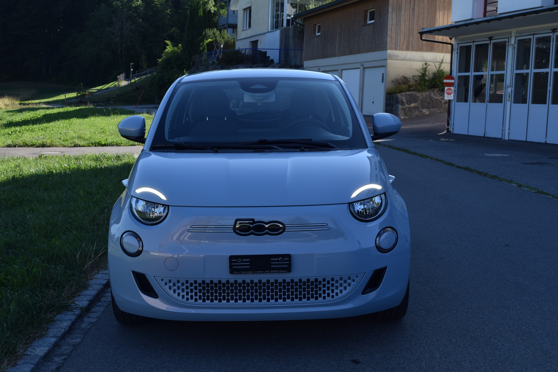 FIAT 500 electric 87 kW Icon-image-8
