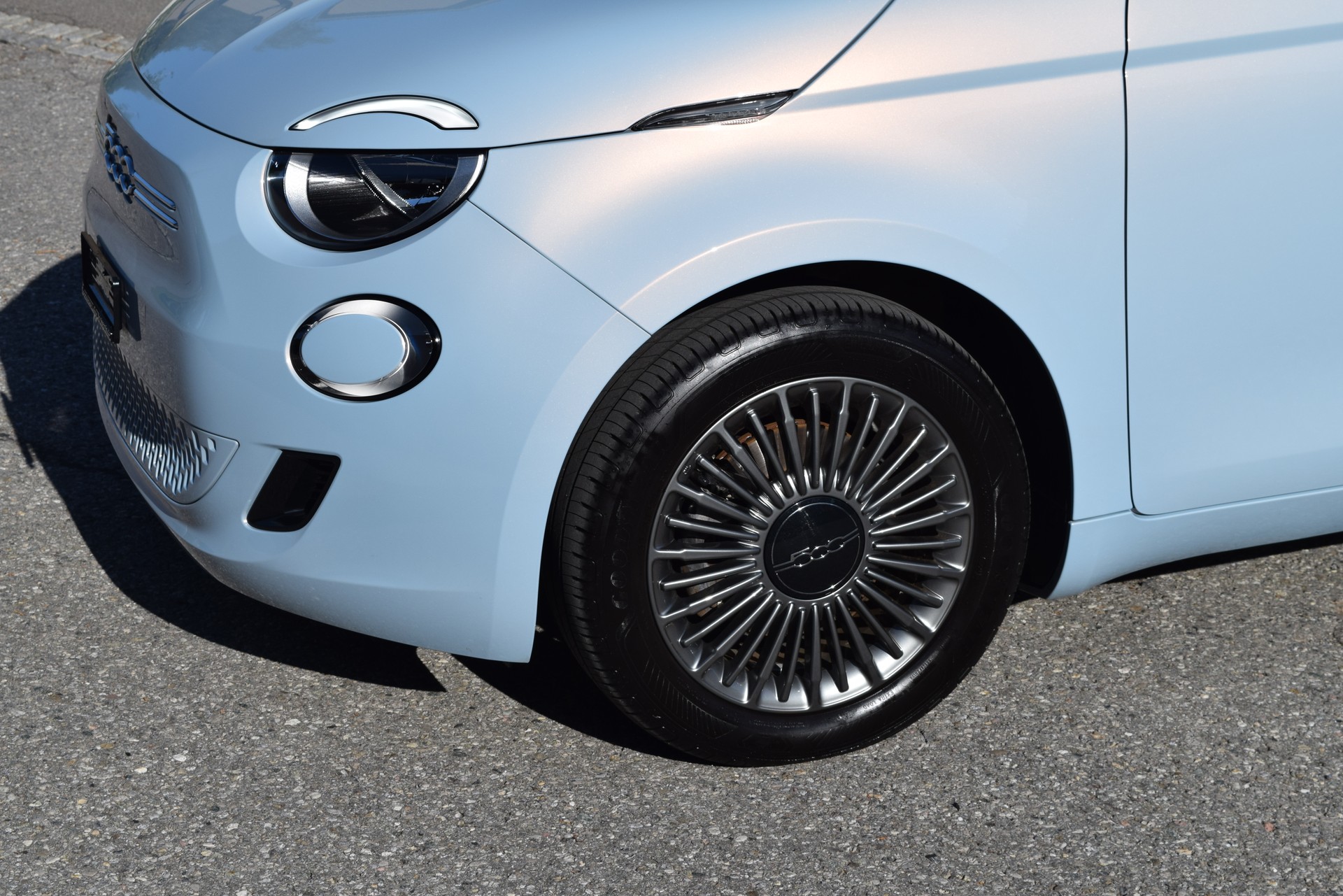 FIAT 500 electric 87 kW Icon-image-10