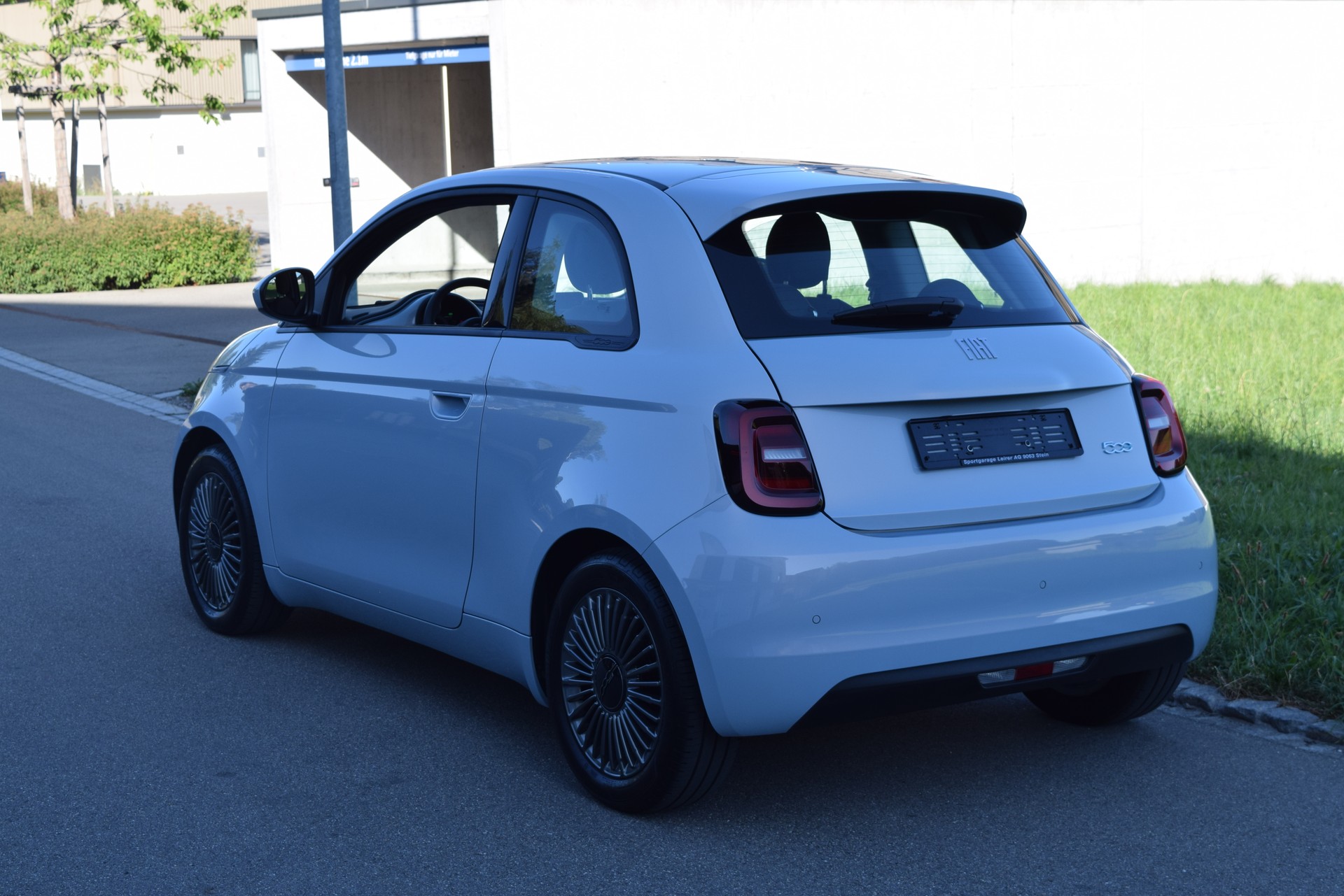 FIAT 500 electric 87 kW Icon-image-6