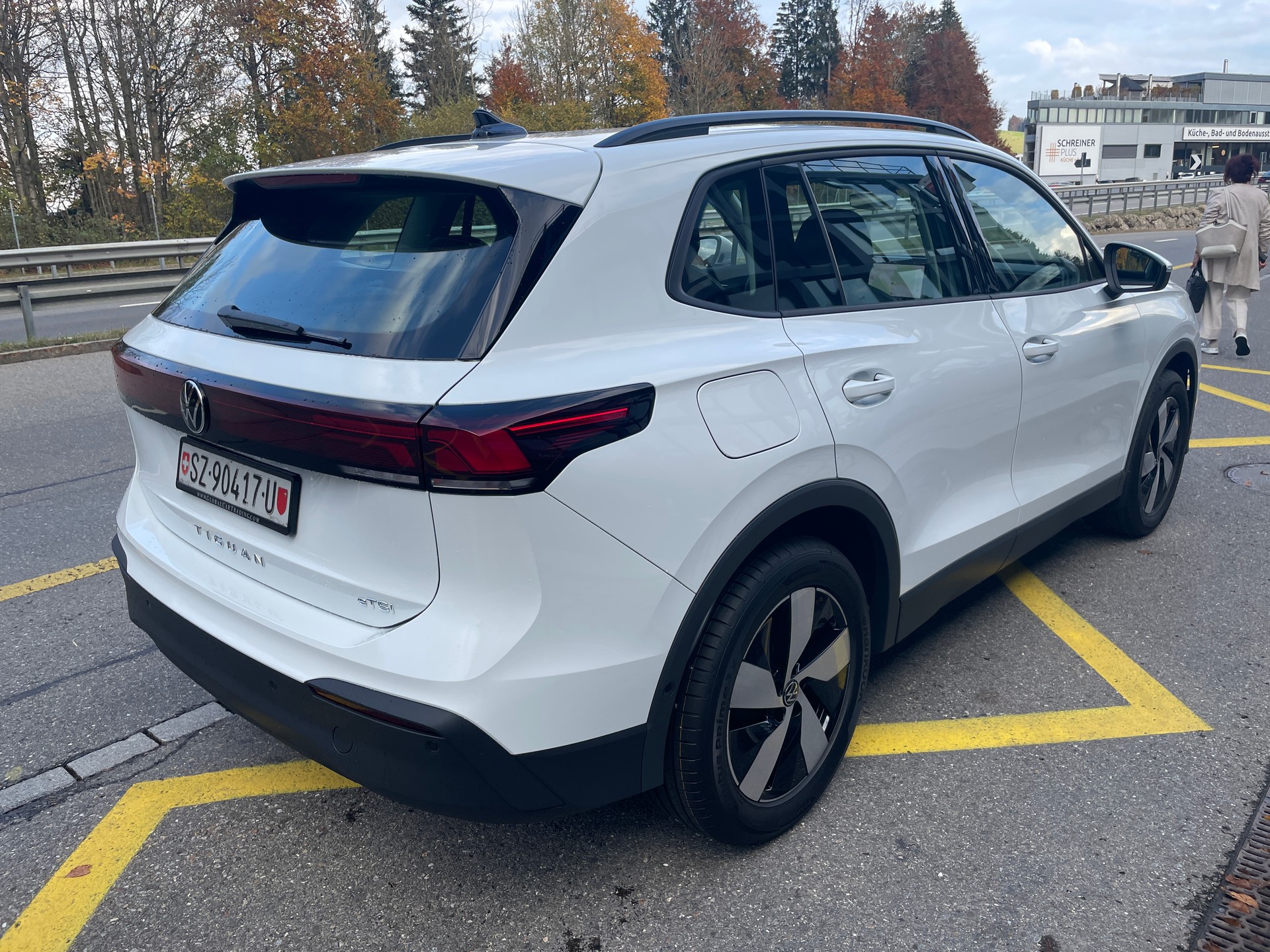 VW Tiguan 1.5 TSI evo2 mHEV Life DSG-image-4