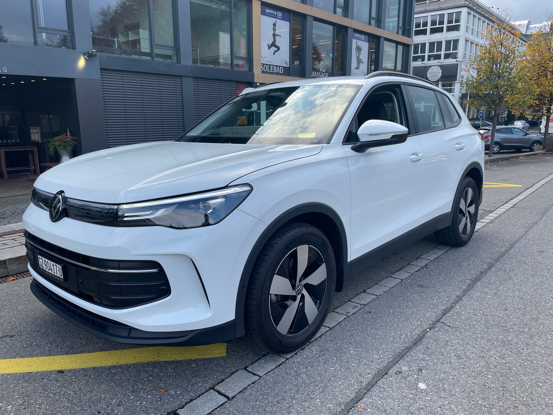 VW Tiguan 1.5 TSI evo2 mHEV Life DSG-image-0