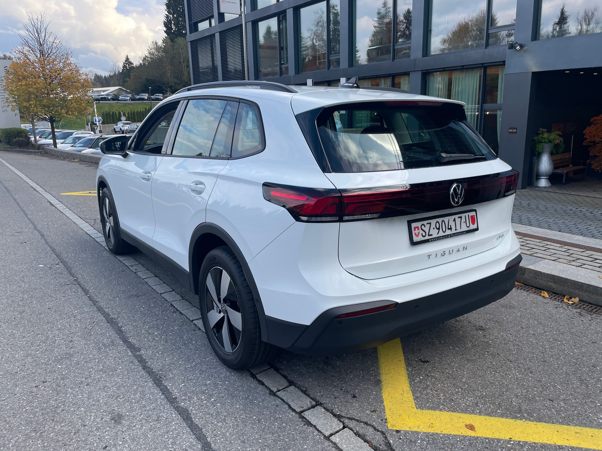VW Tiguan 1.5 TSI evo2 mHEV Life DSG-image-8