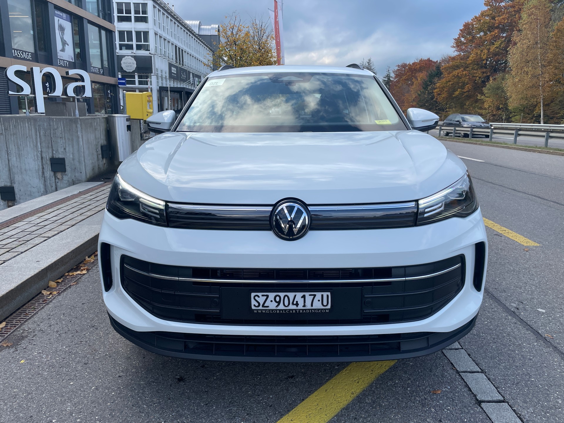 VW Tiguan 1.5 TSI evo2 mHEV Life DSG-image-1