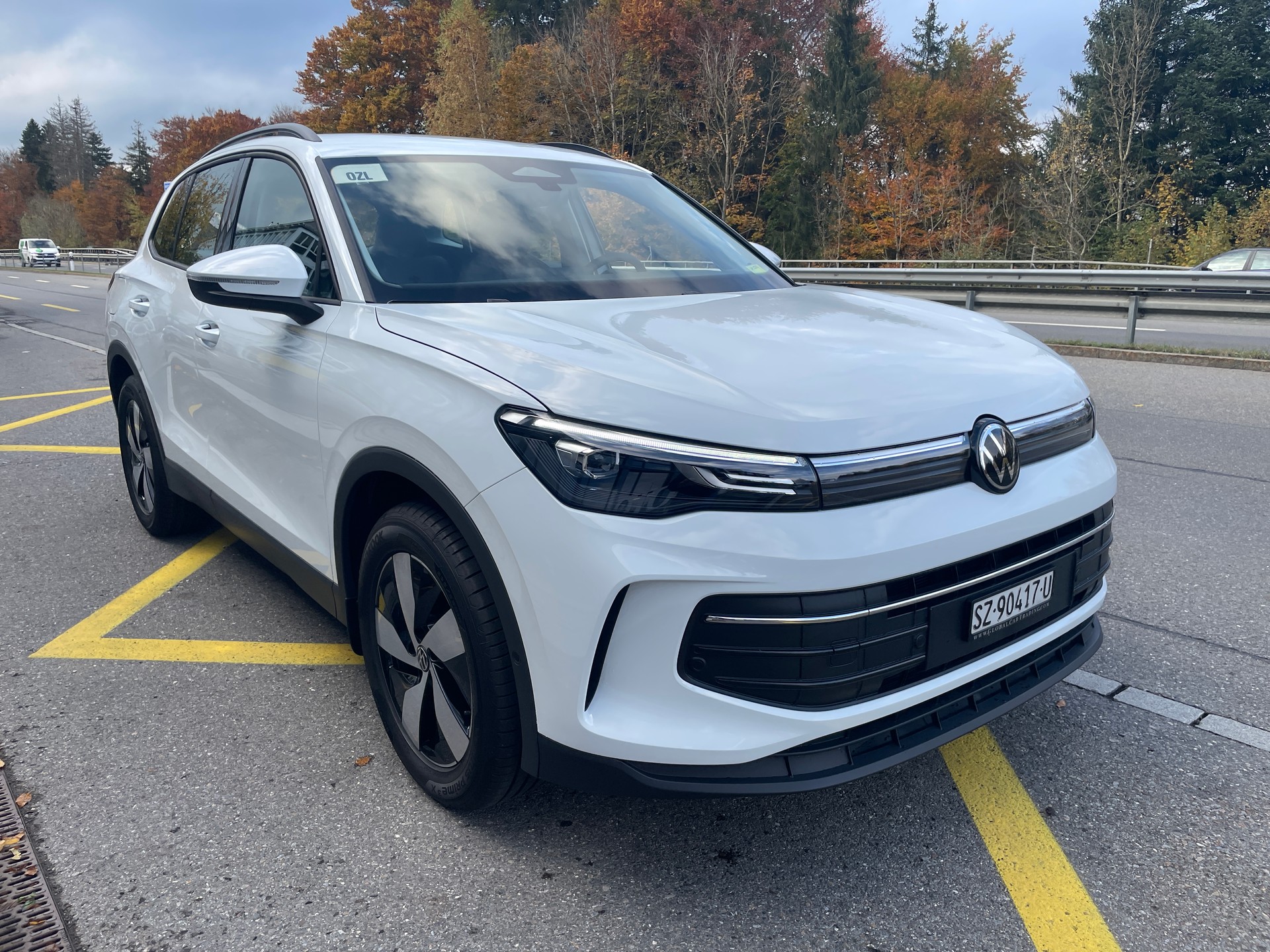 VW Tiguan 1.5 TSI evo2 mHEV Life DSG-image-2