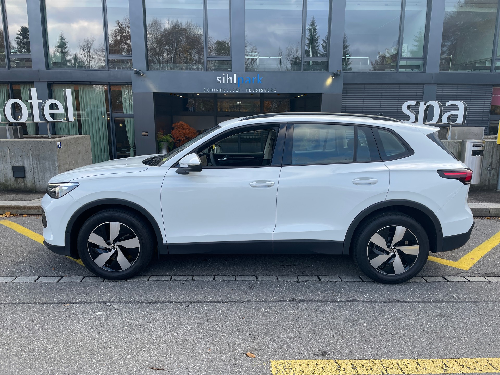 VW Tiguan 1.5 TSI evo2 mHEV Life DSG-image-9