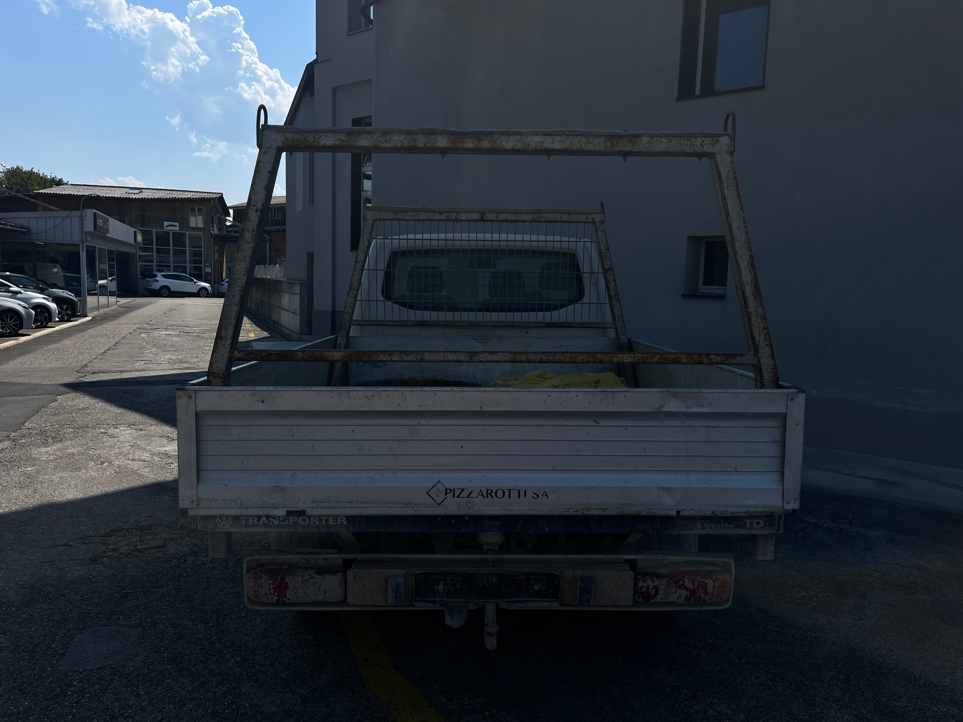 VW T5 2.0 TDI-image-5