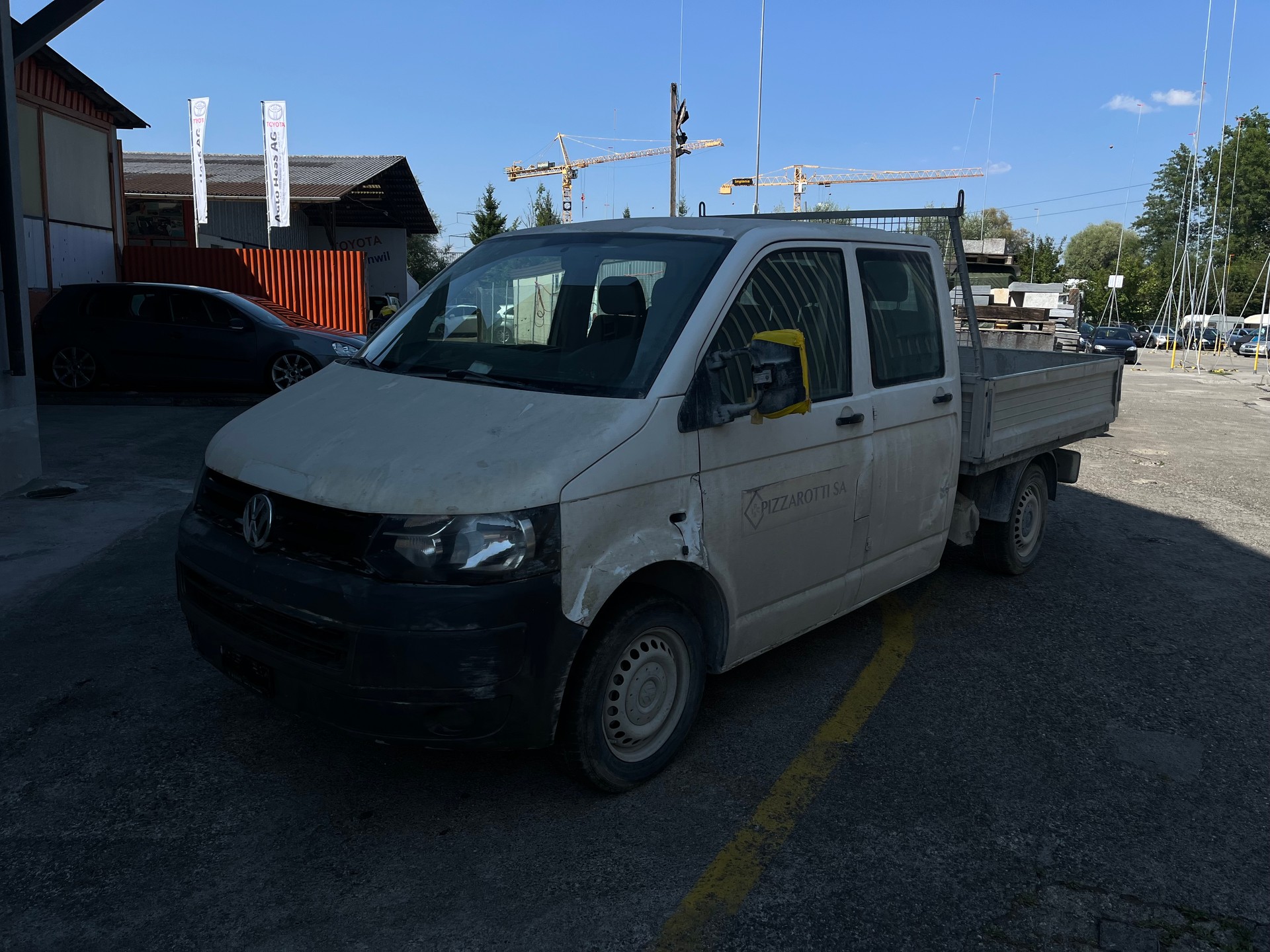 VW T5 2.0 TDI-image-0