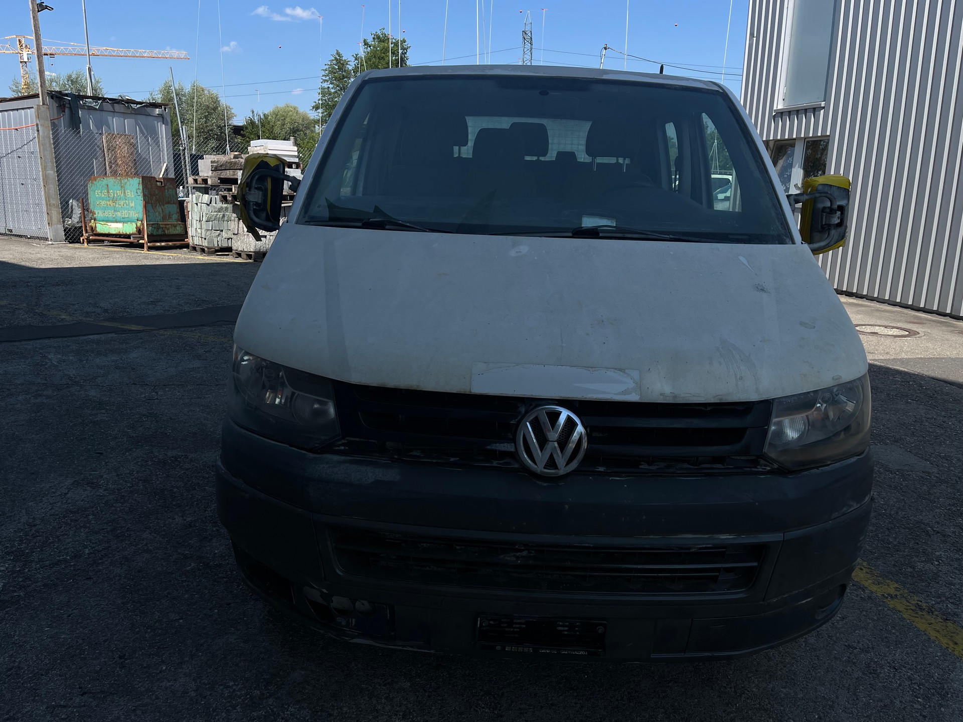 VW T5 2.0 TDI-image-2