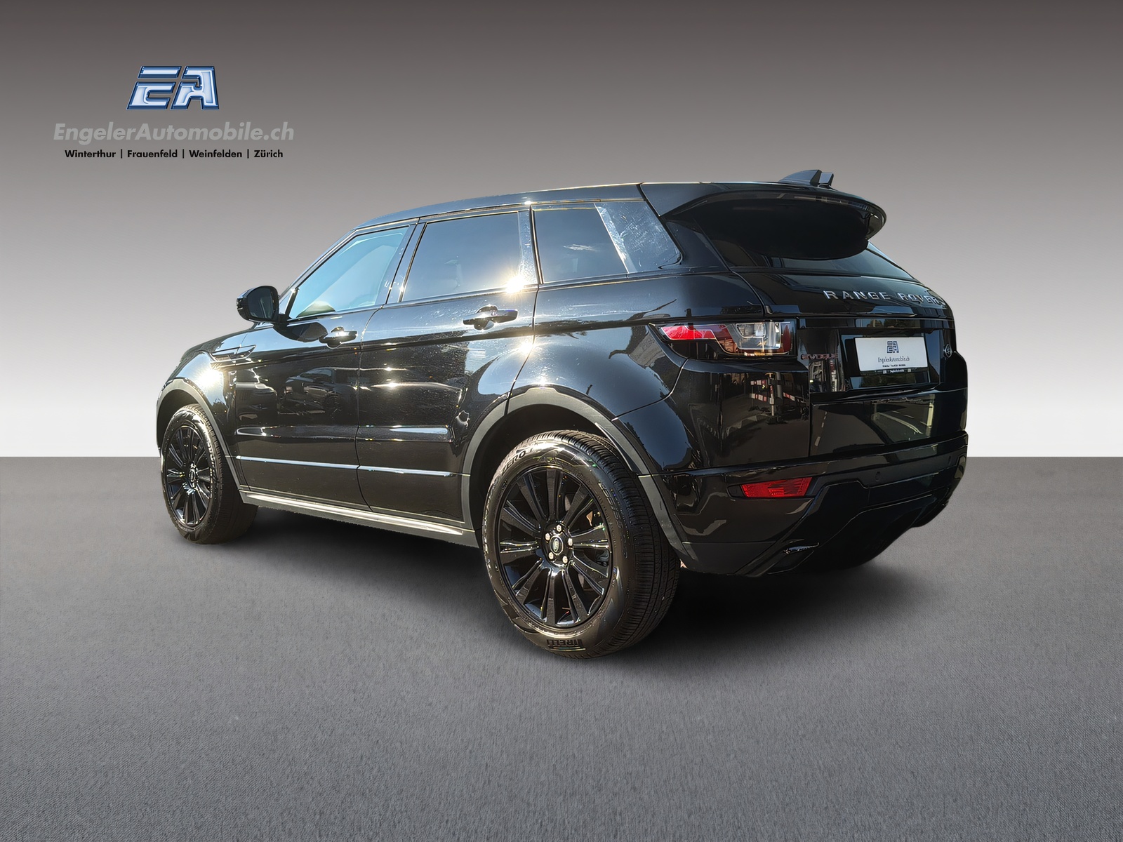 LAND ROVER Range Rover Evoque 2.0 Si4 SE Dynamic-image-3