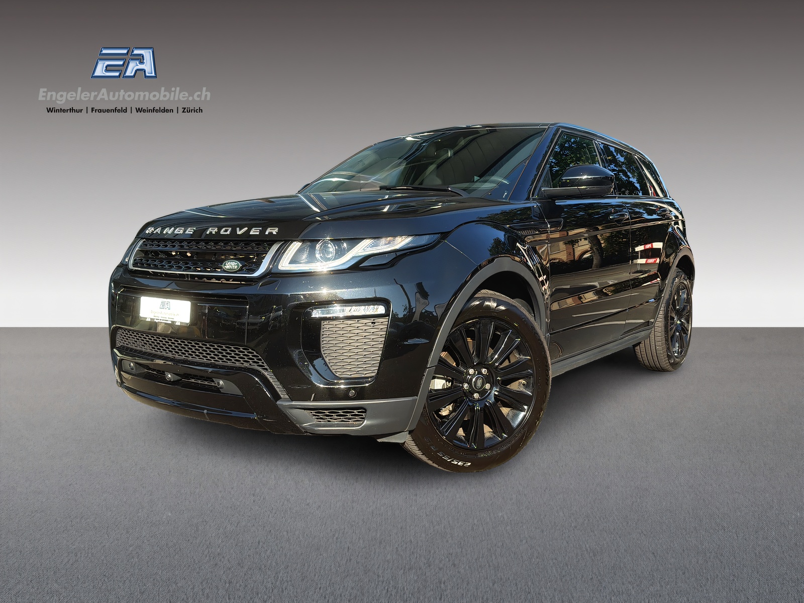 LAND ROVER Range Rover Evoque 2.0 Si4 SE Dynamic-image-0