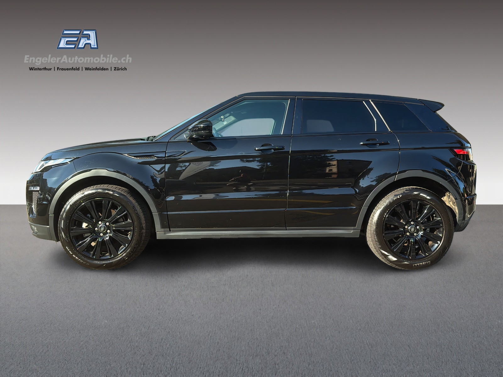 LAND ROVER Range Rover Evoque 2.0 Si4 SE Dynamic-image-2