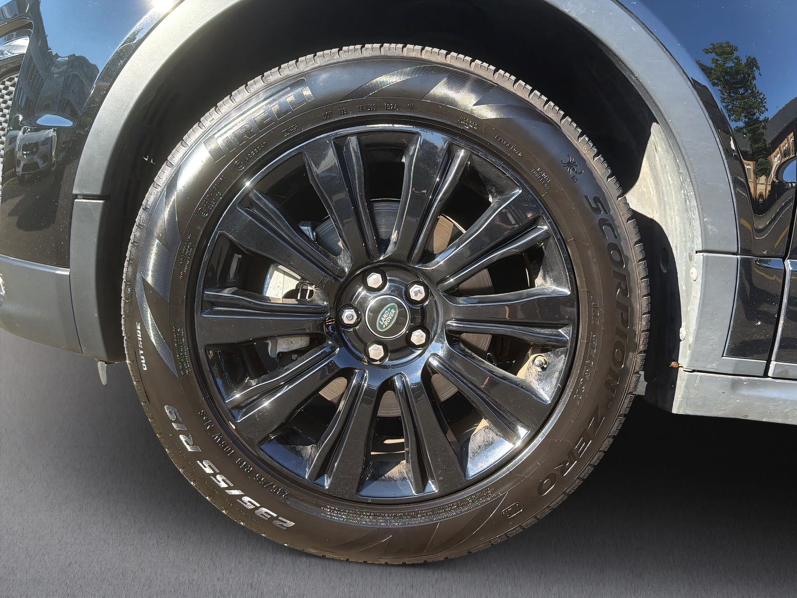 LAND ROVER Range Rover Evoque 2.0 Si4 SE Dynamic-image-20