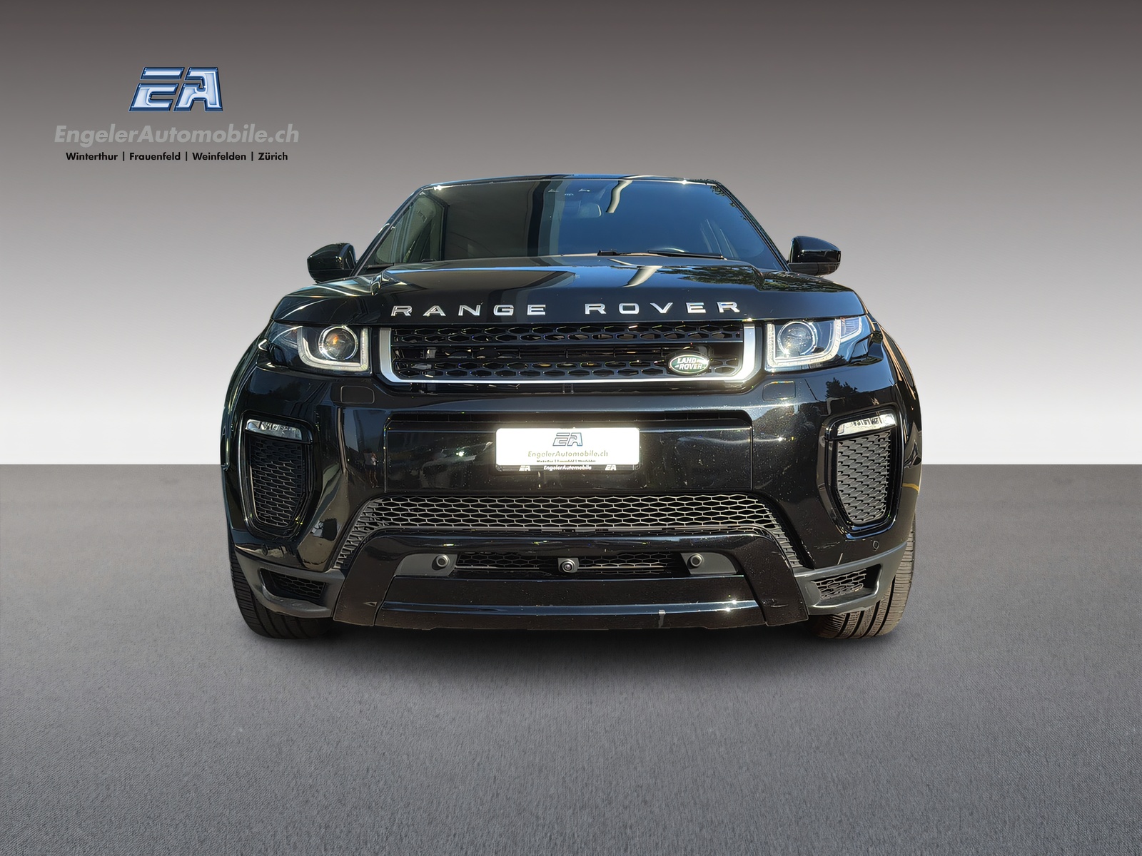 LAND ROVER Range Rover Evoque 2.0 Si4 SE Dynamic-image-1