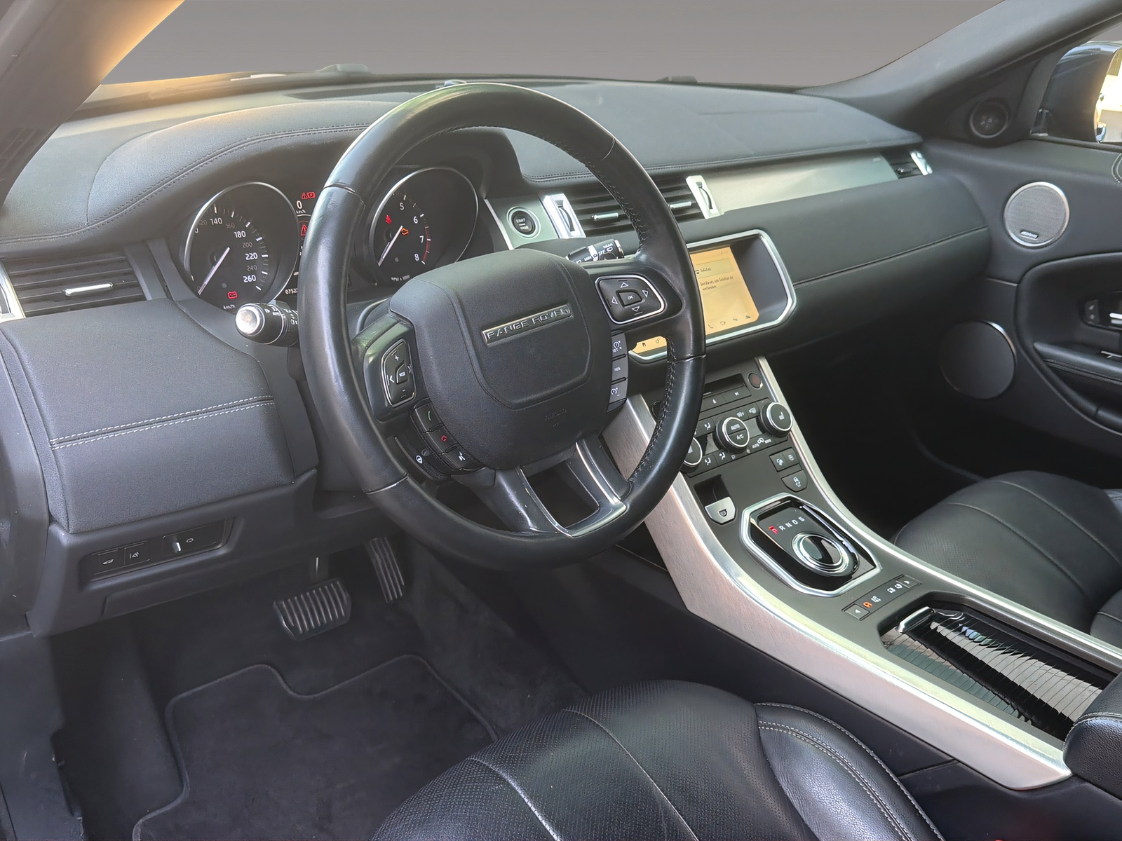LAND ROVER Range Rover Evoque 2.0 Si4 SE Dynamic-image-7