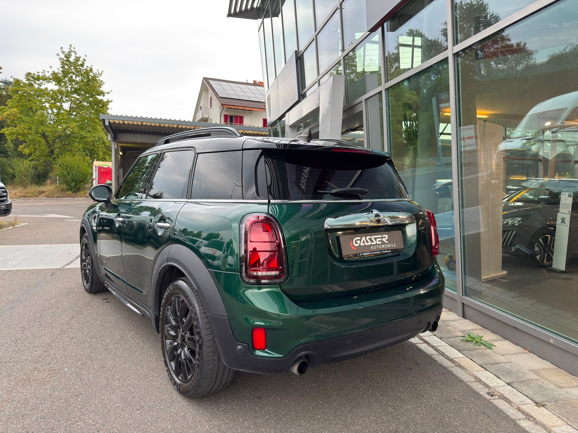 MINI Countryman Cooper S ALL4-image-3