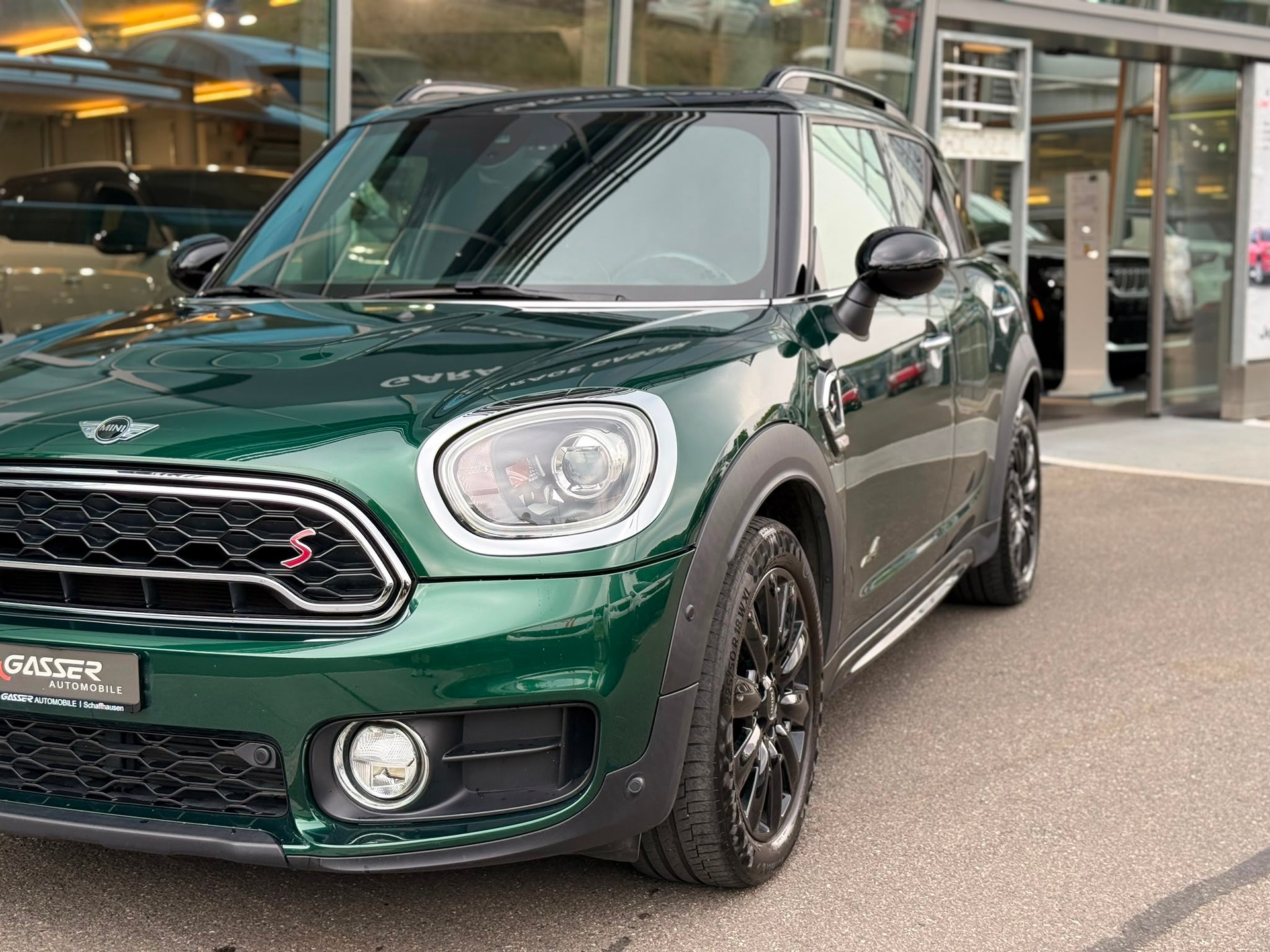 MINI Countryman Cooper S ALL4-image-1