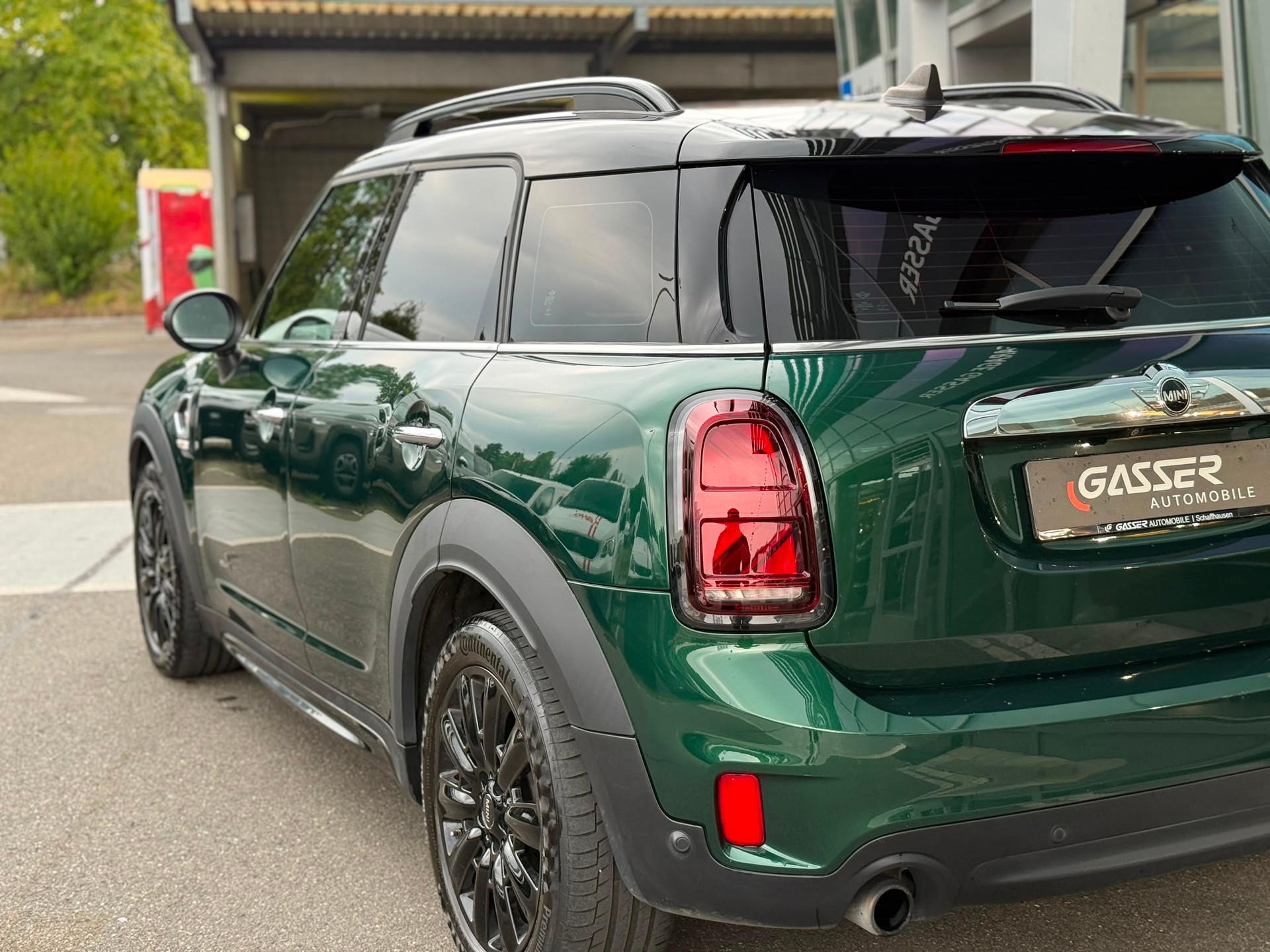 MINI Countryman Cooper S ALL4-image-4