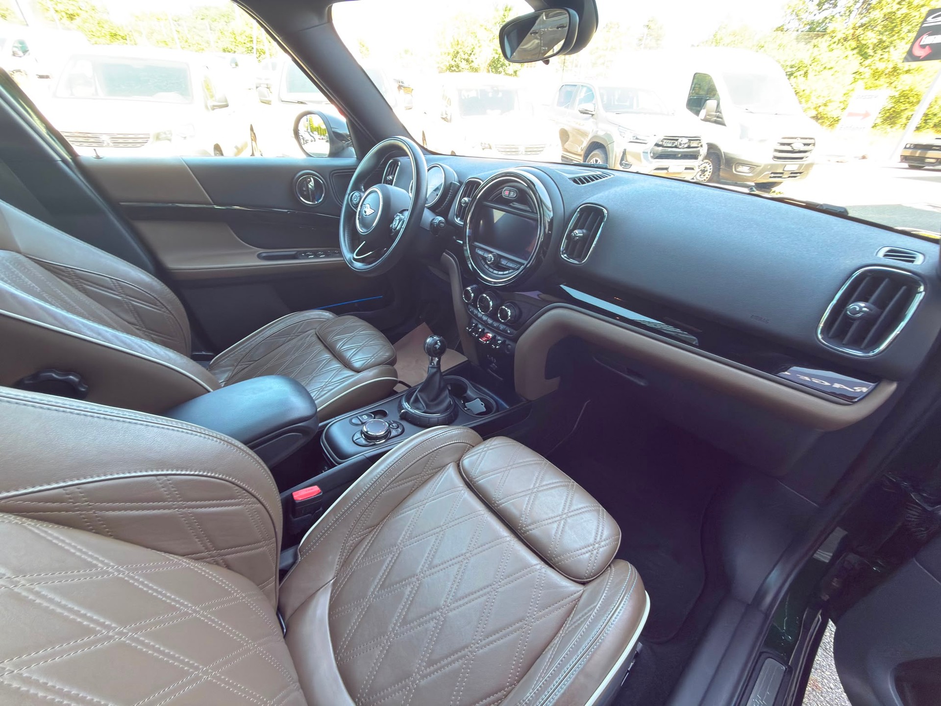 MINI Countryman Cooper S ALL4-image-7