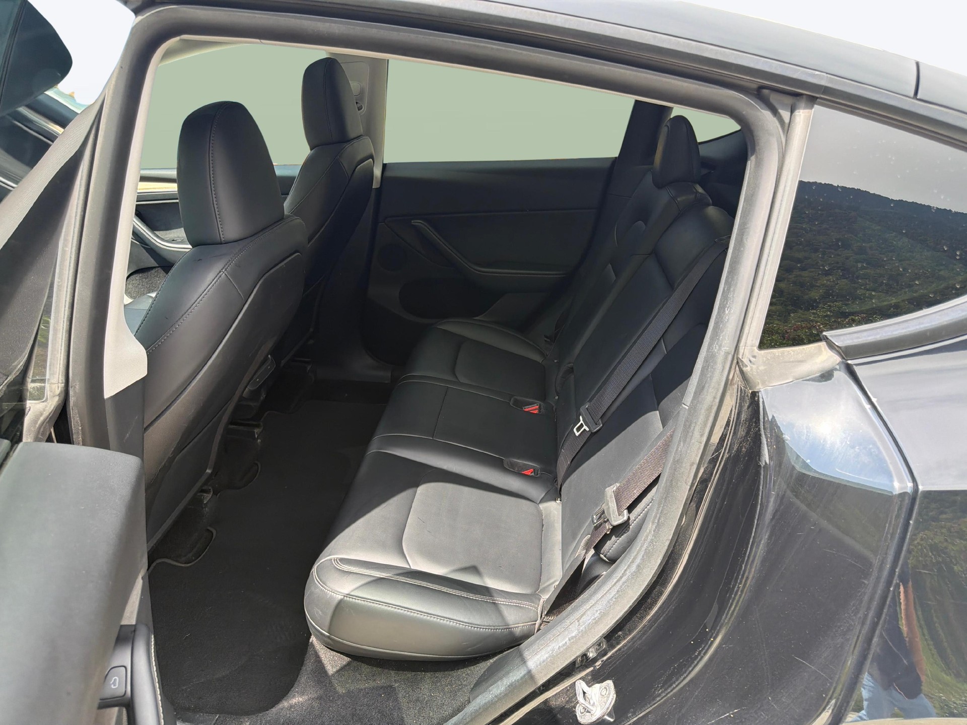 TESLA Model Y Long Range AWD-image-10