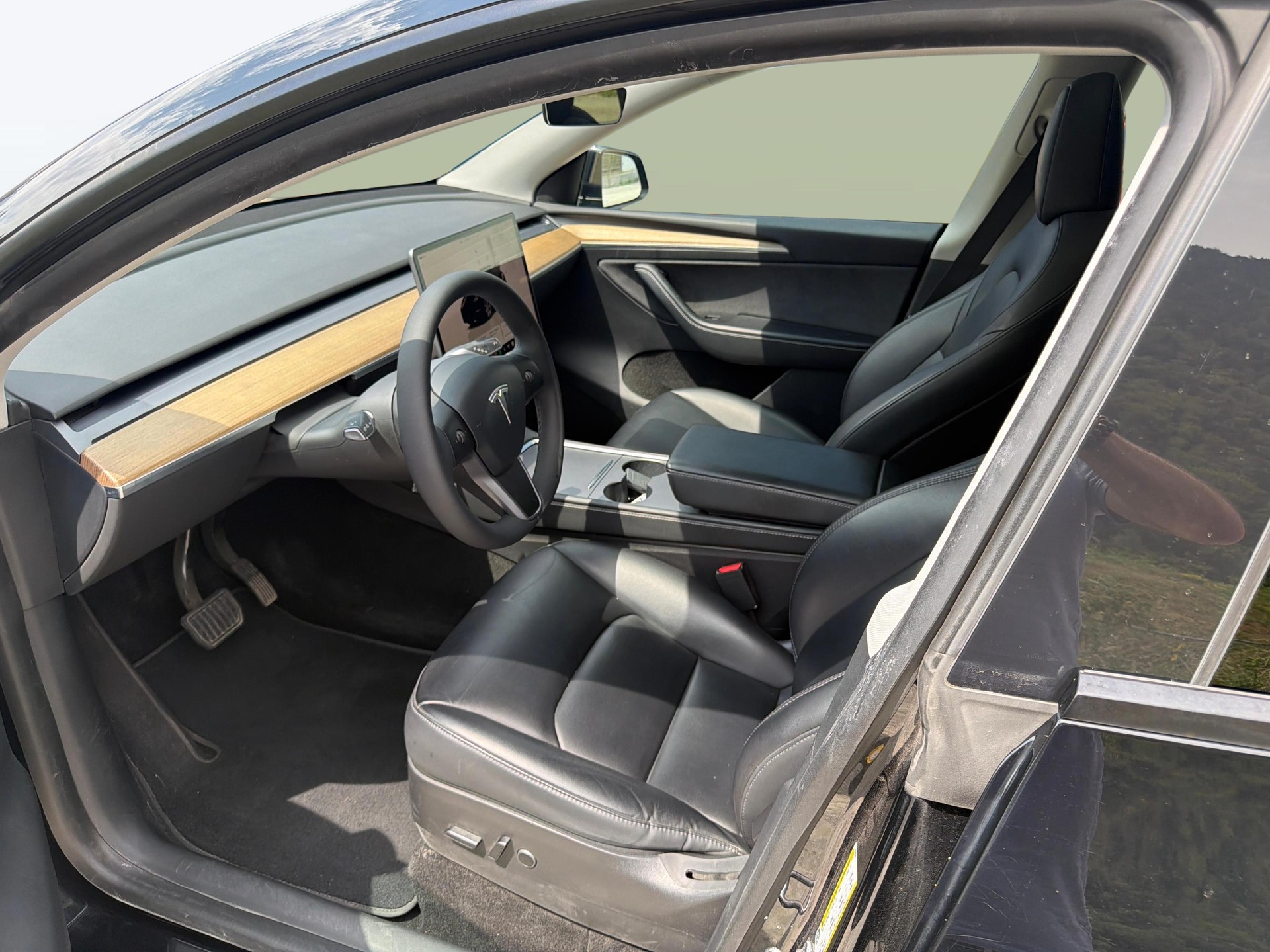 TESLA Model Y Long Range AWD-image-9